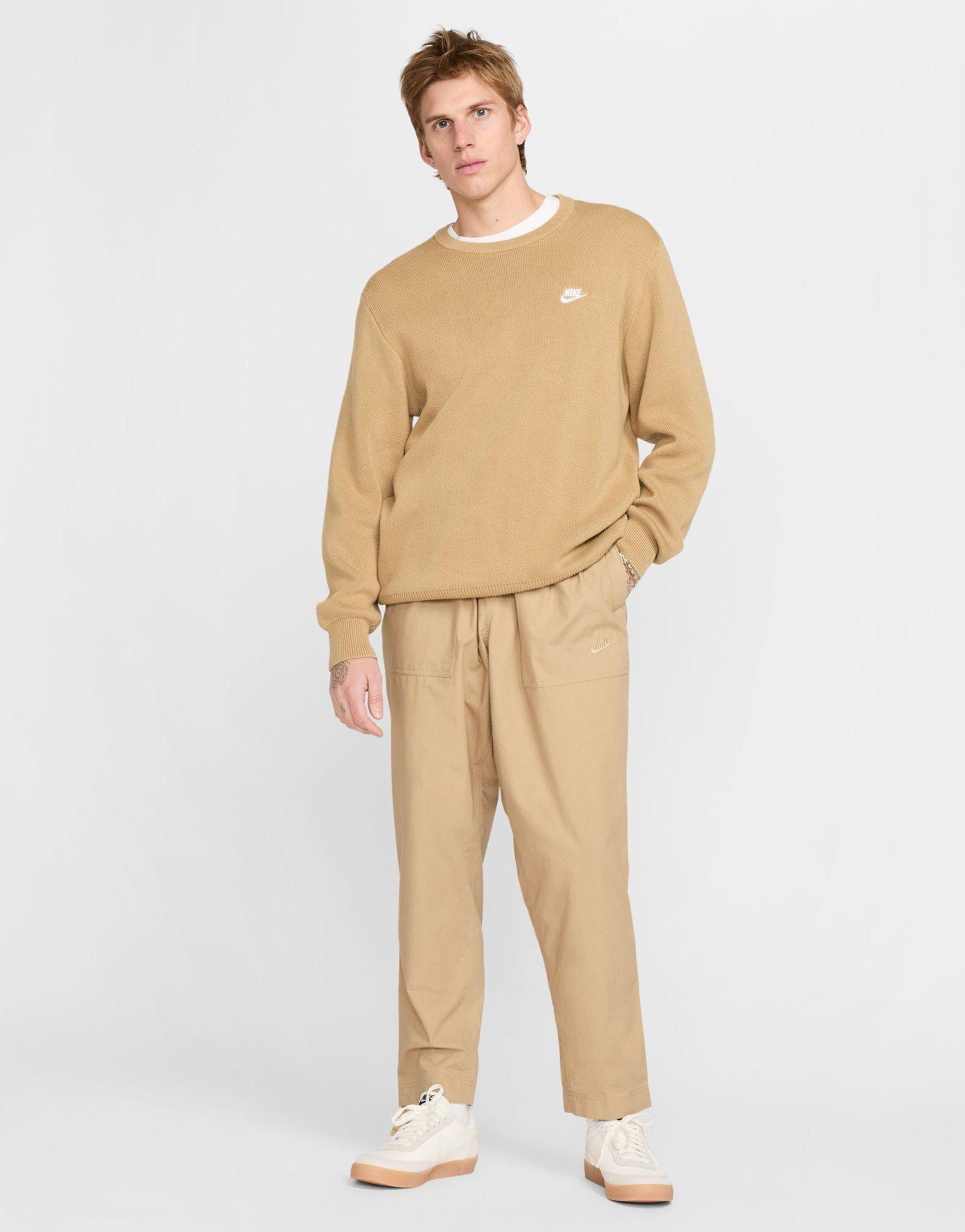 מכנסיים ארוכים אוברסייז Club Barcelona | גברים