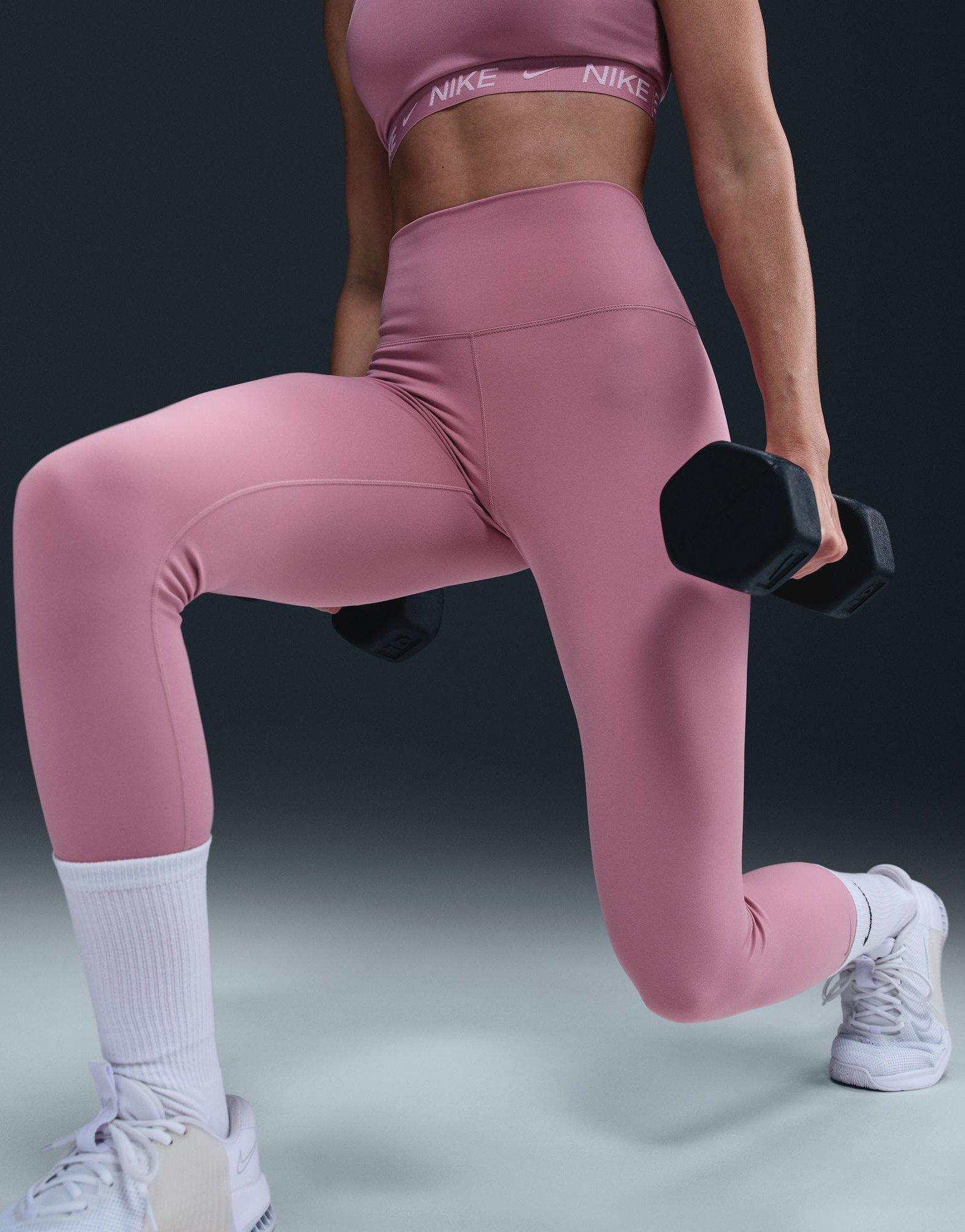 טייץ גזרה גבוהה One | נשים