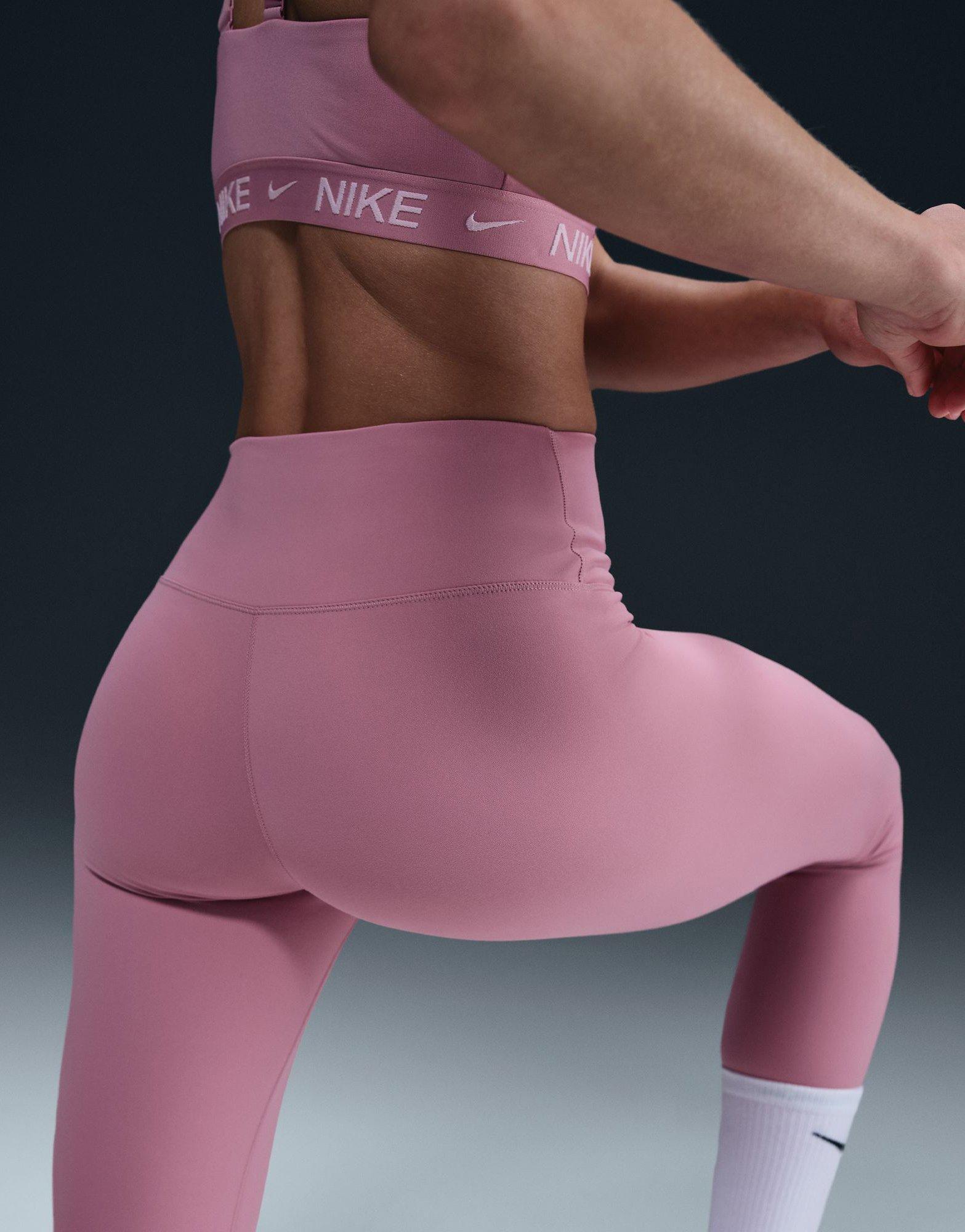 טייץ גזרה גבוהה One | נשים