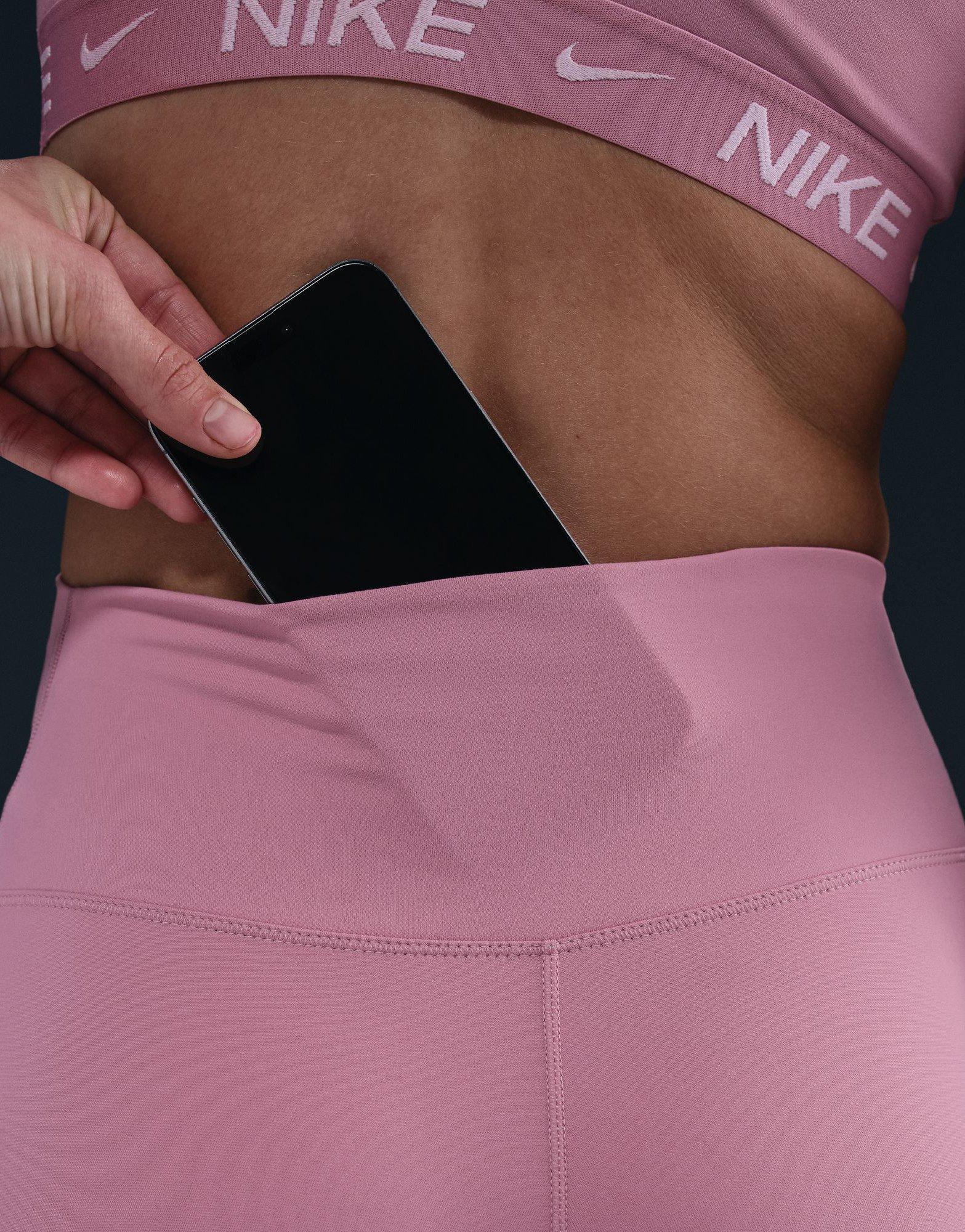 טייץ גזרה גבוהה One | נשים