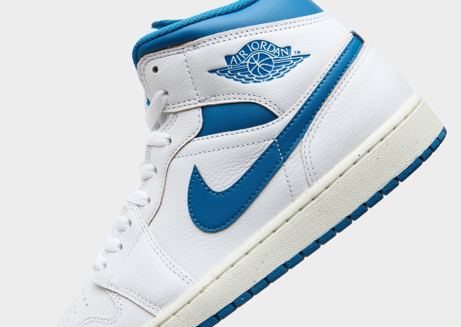 סניקרס Air Jordan 1 Mid SE Industrial Blue | גברים