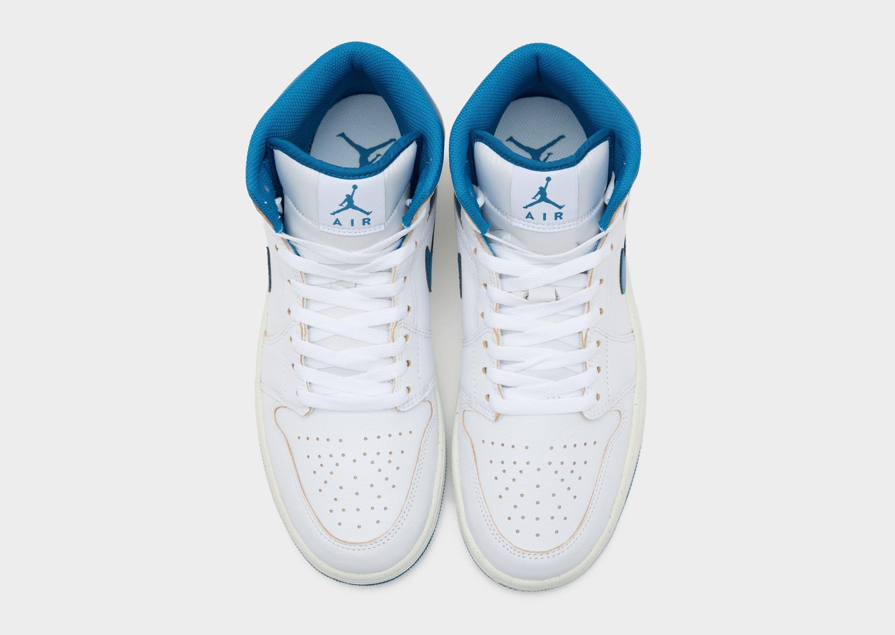 סניקרס Air Jordan 1 Mid SE Industrial Blue | גברים