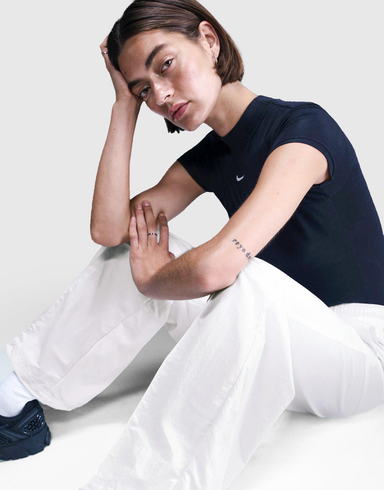 מכנסיים ארוכים מתרחבים Trend | נשים