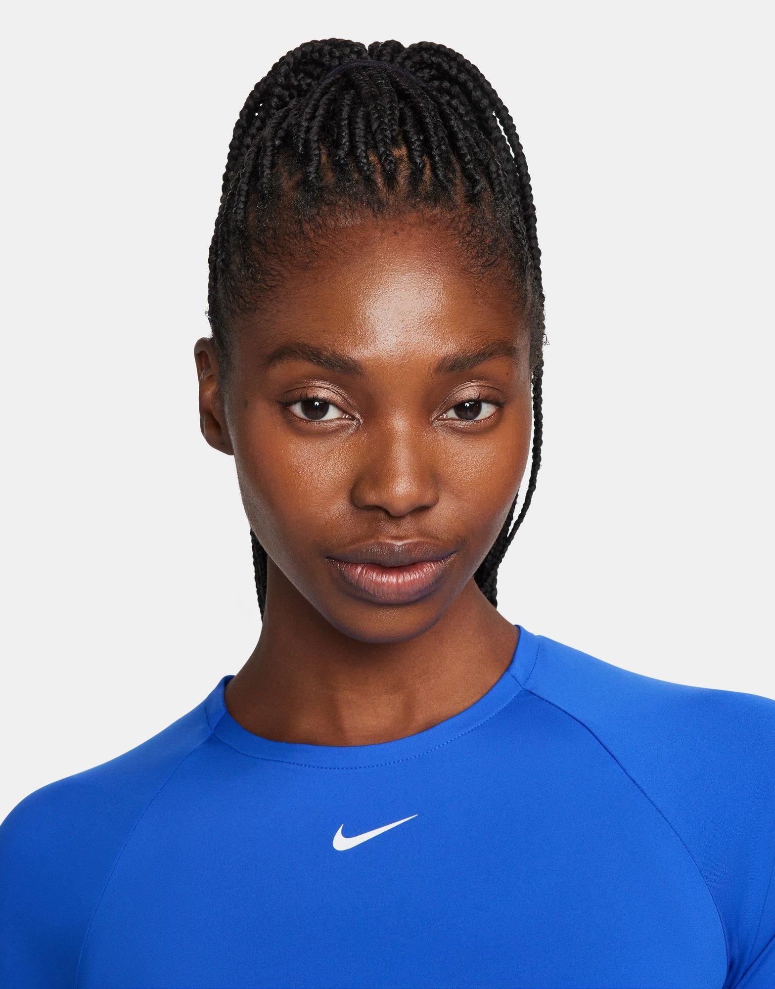 חולצת אימון ארוכה קרופ Training Pro | נשים