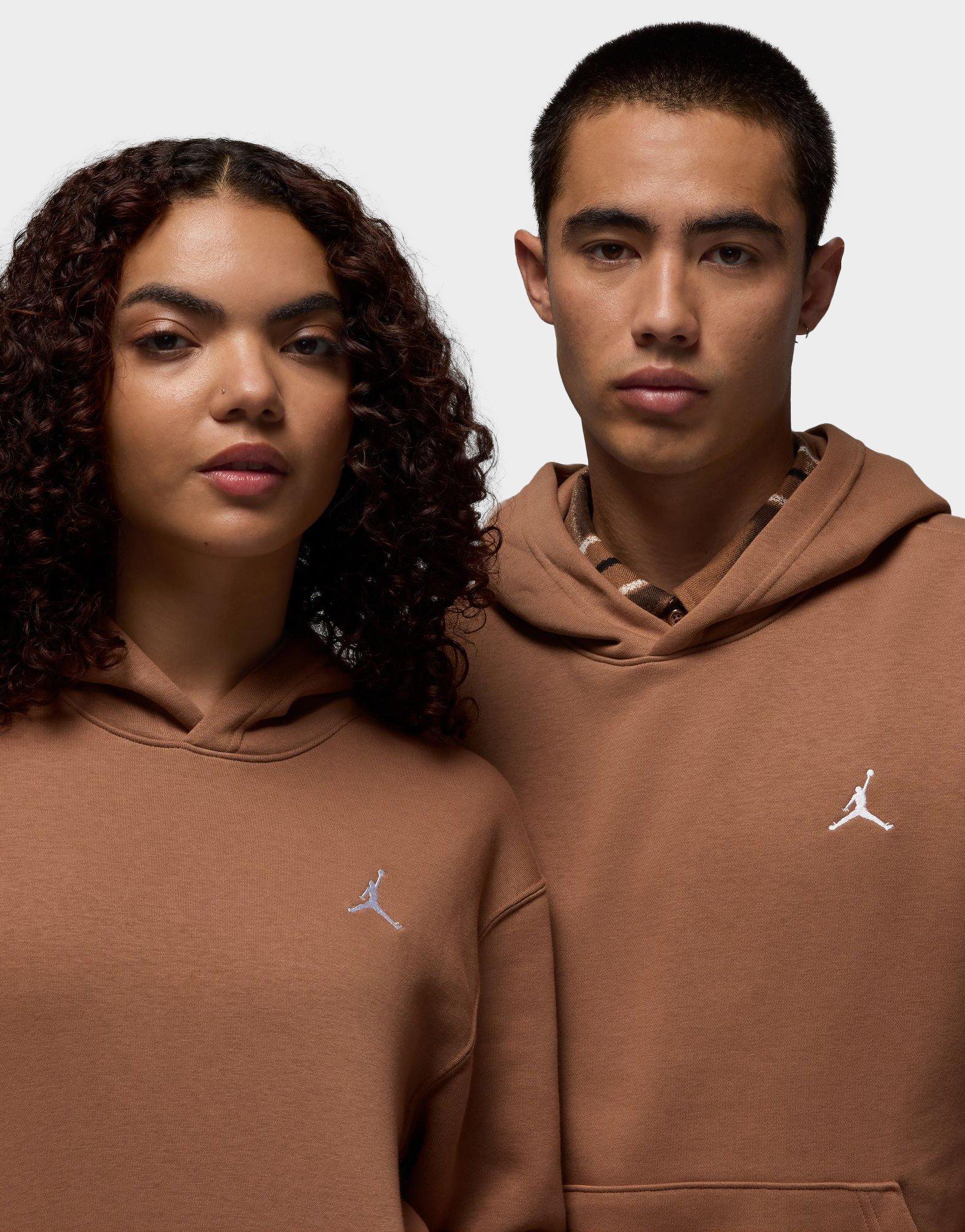 סווטשירט קפוצ'ון Essential Fleece | יוניסקס