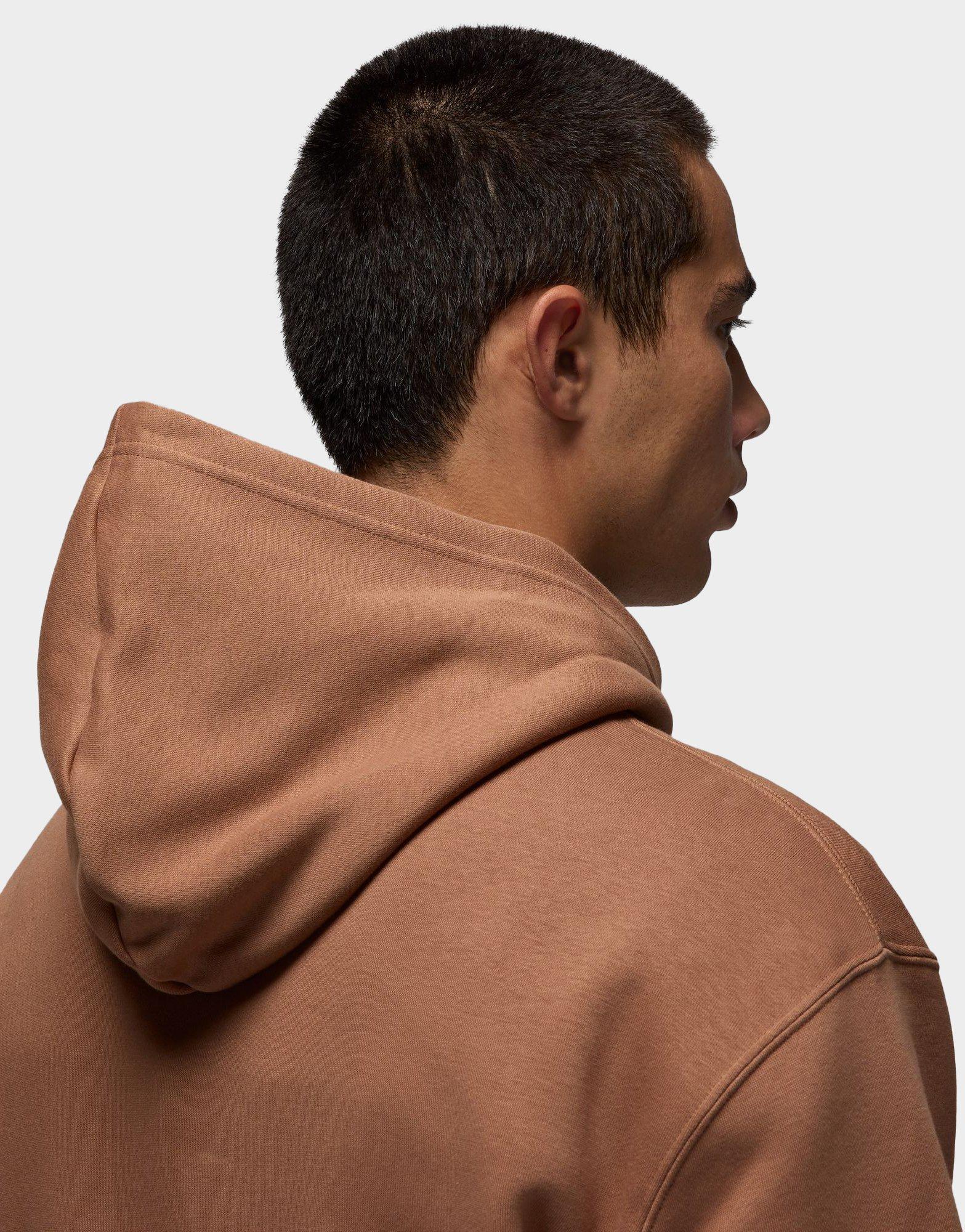 סווטשירט קפוצ'ון Essential Fleece | יוניסקס