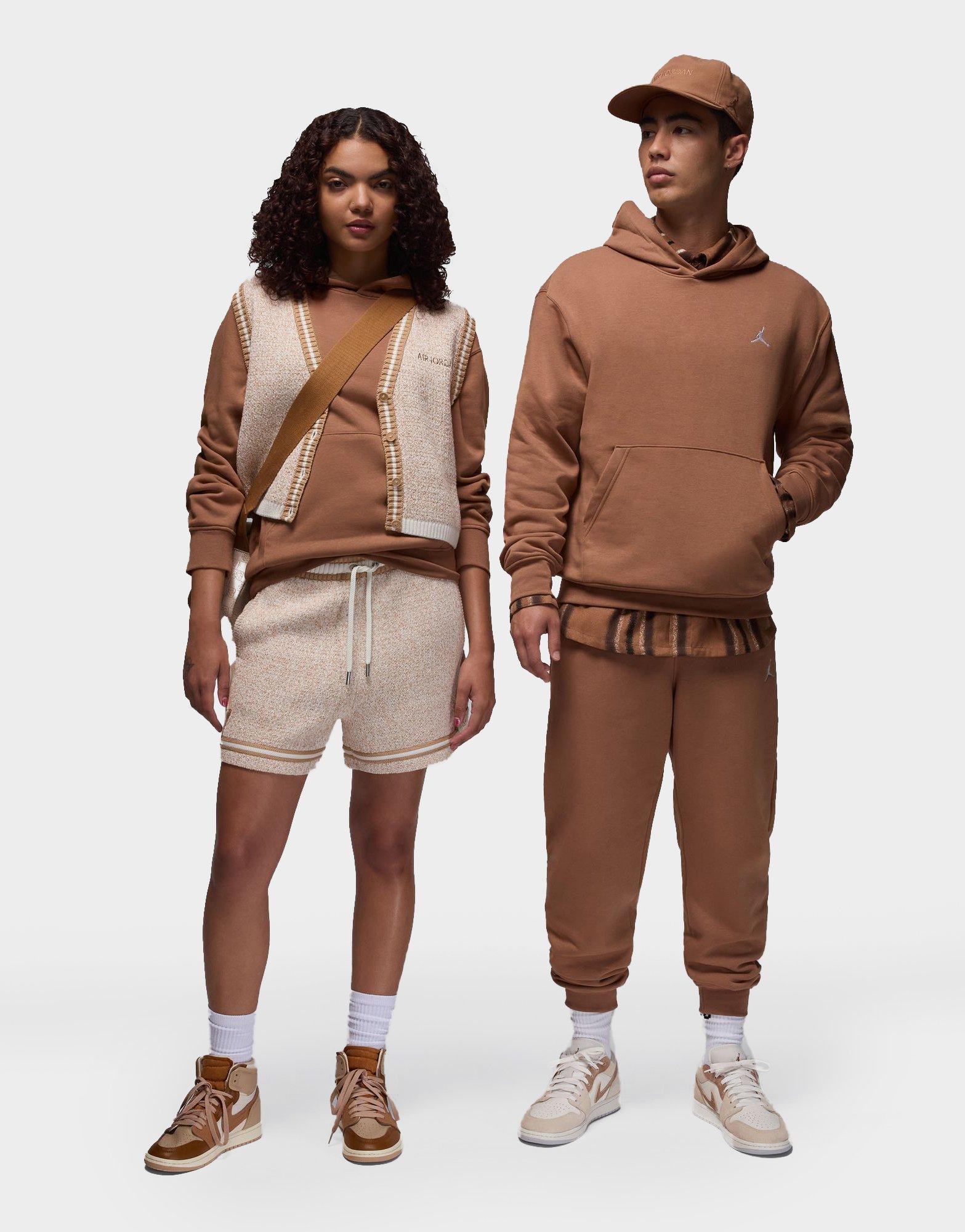 סווטשירט קפוצ'ון Essential Fleece | יוניסקס