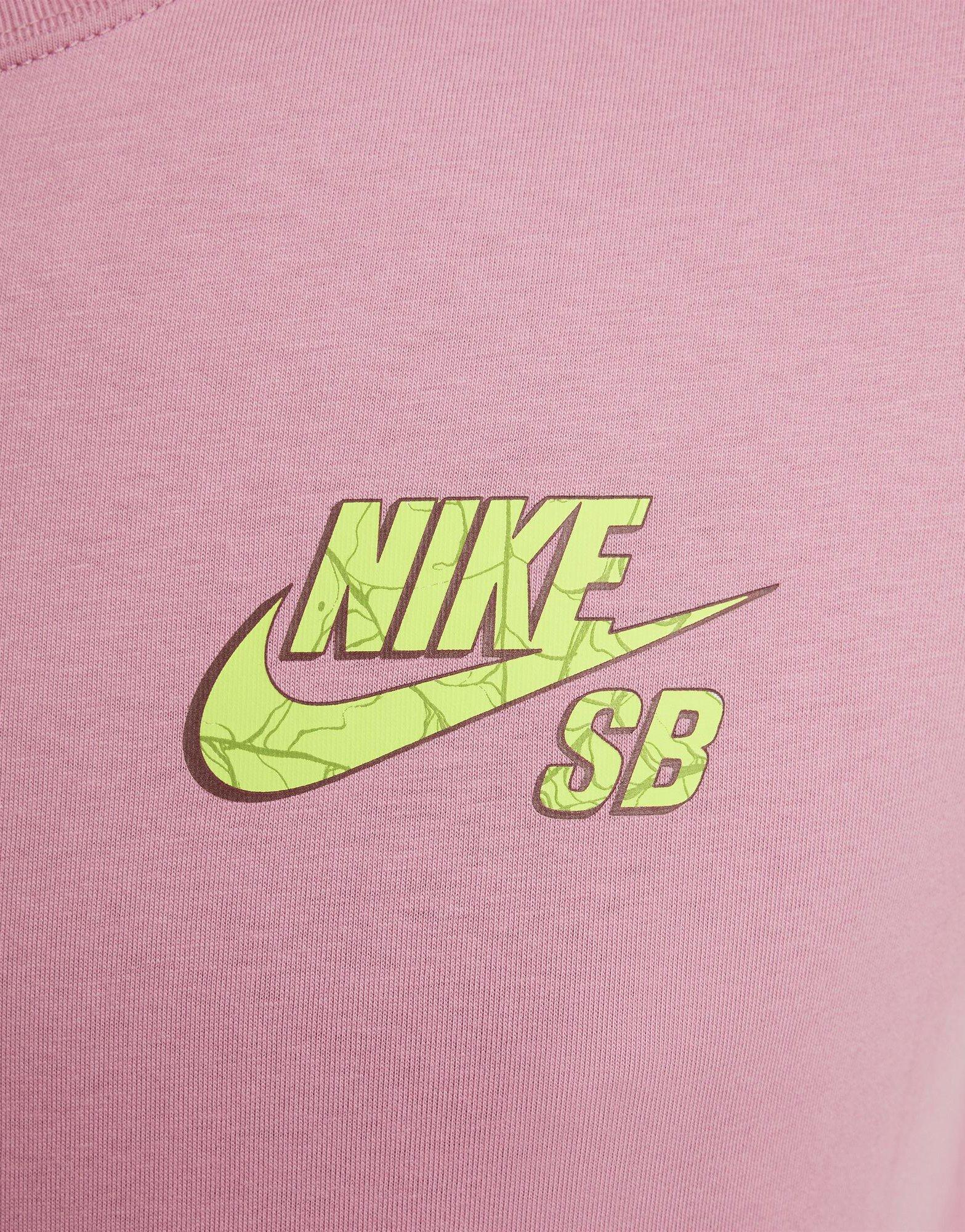 טי שירט גרפית Spider Glow | גברים