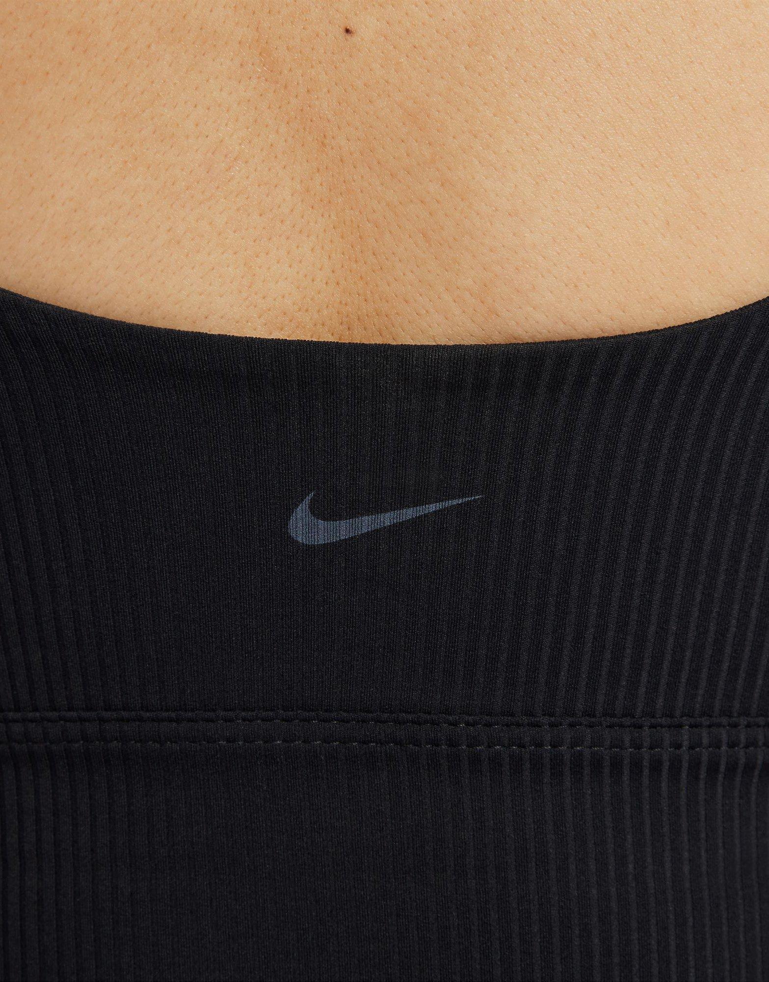 טופ קרופ אימון ריב Zenvy | נשים