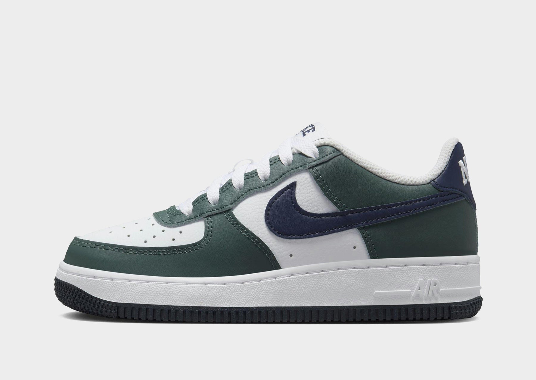 סניקרס Air Force 1 Vintage Green Obsidian | ג'וניורס