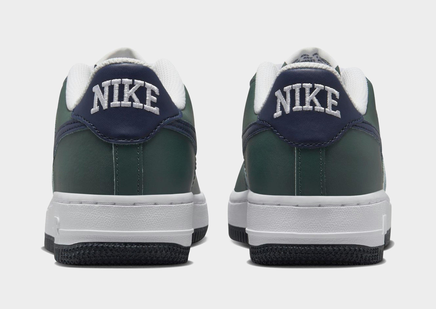 סניקרס Air Force 1 Vintage Green Obsidian | ג'וניורס