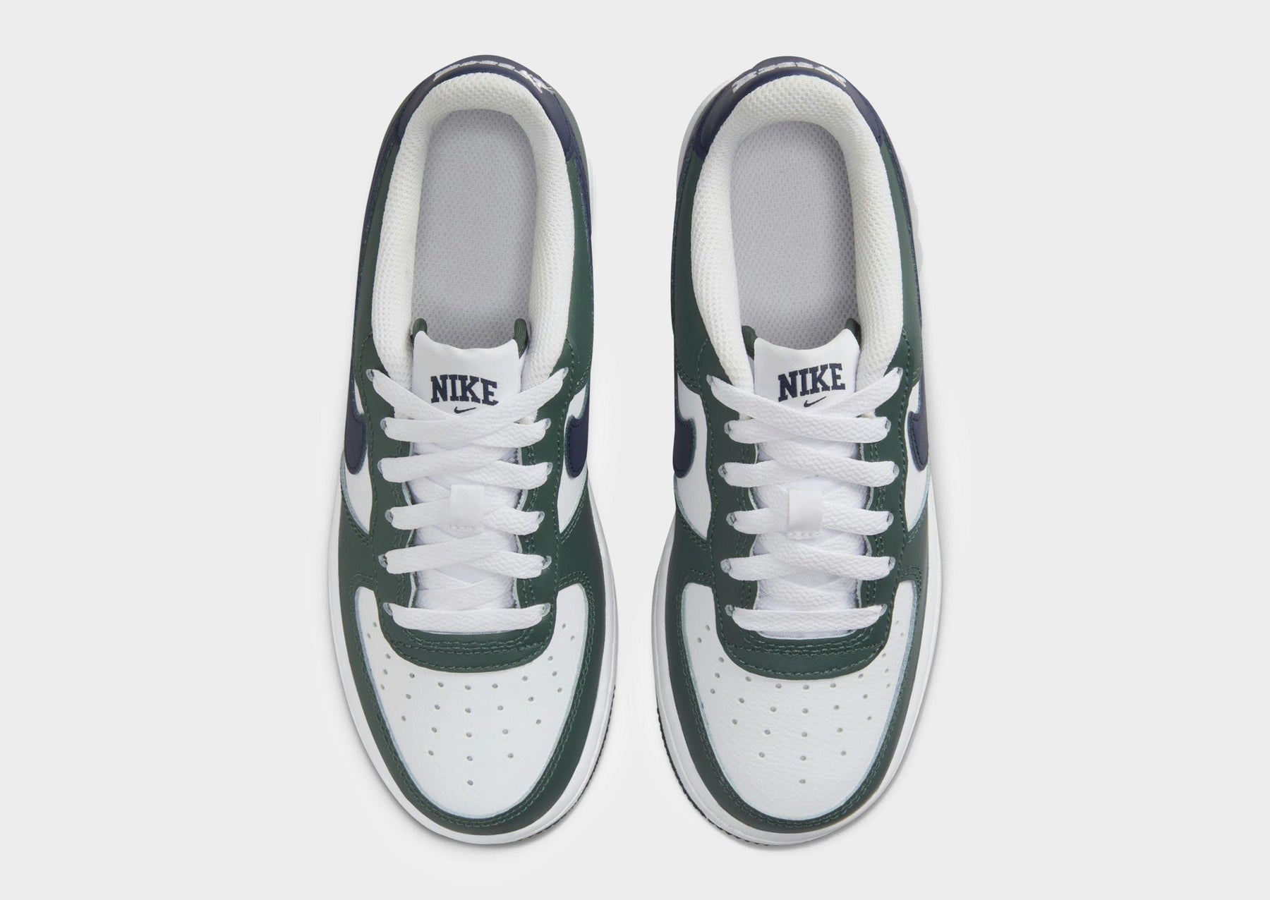 סניקרס Air Force 1 Vintage Green Obsidian | ג'וניורס