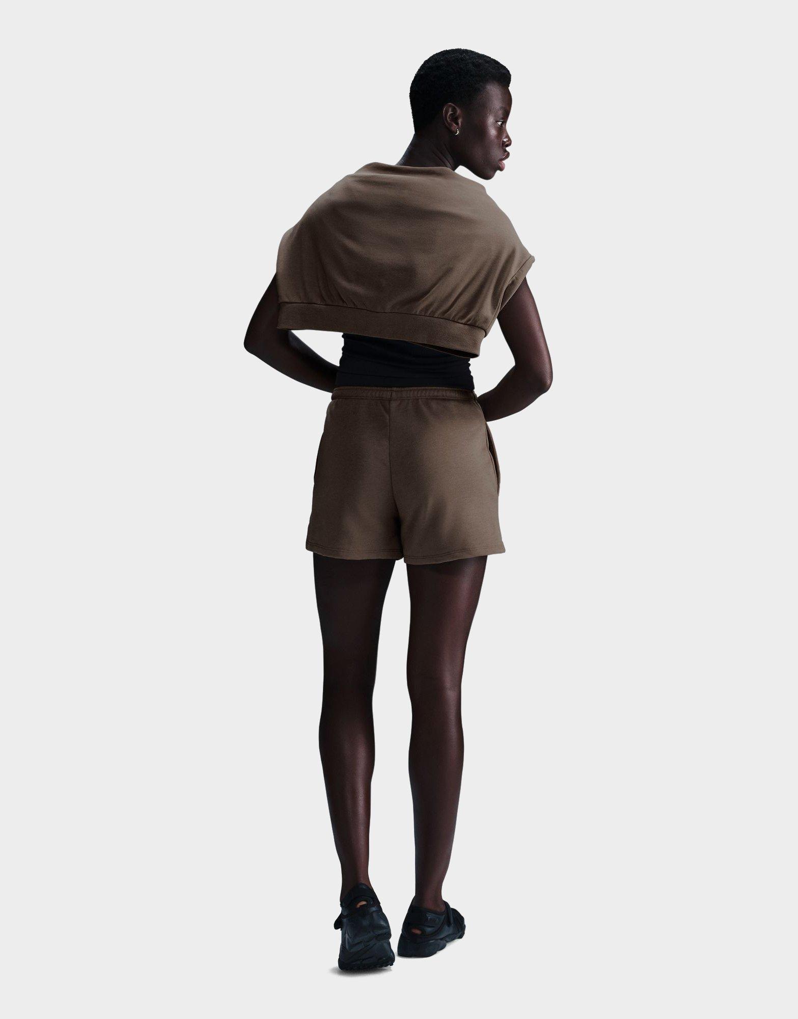 מכנסיים קצרים Chill Terry | נשים