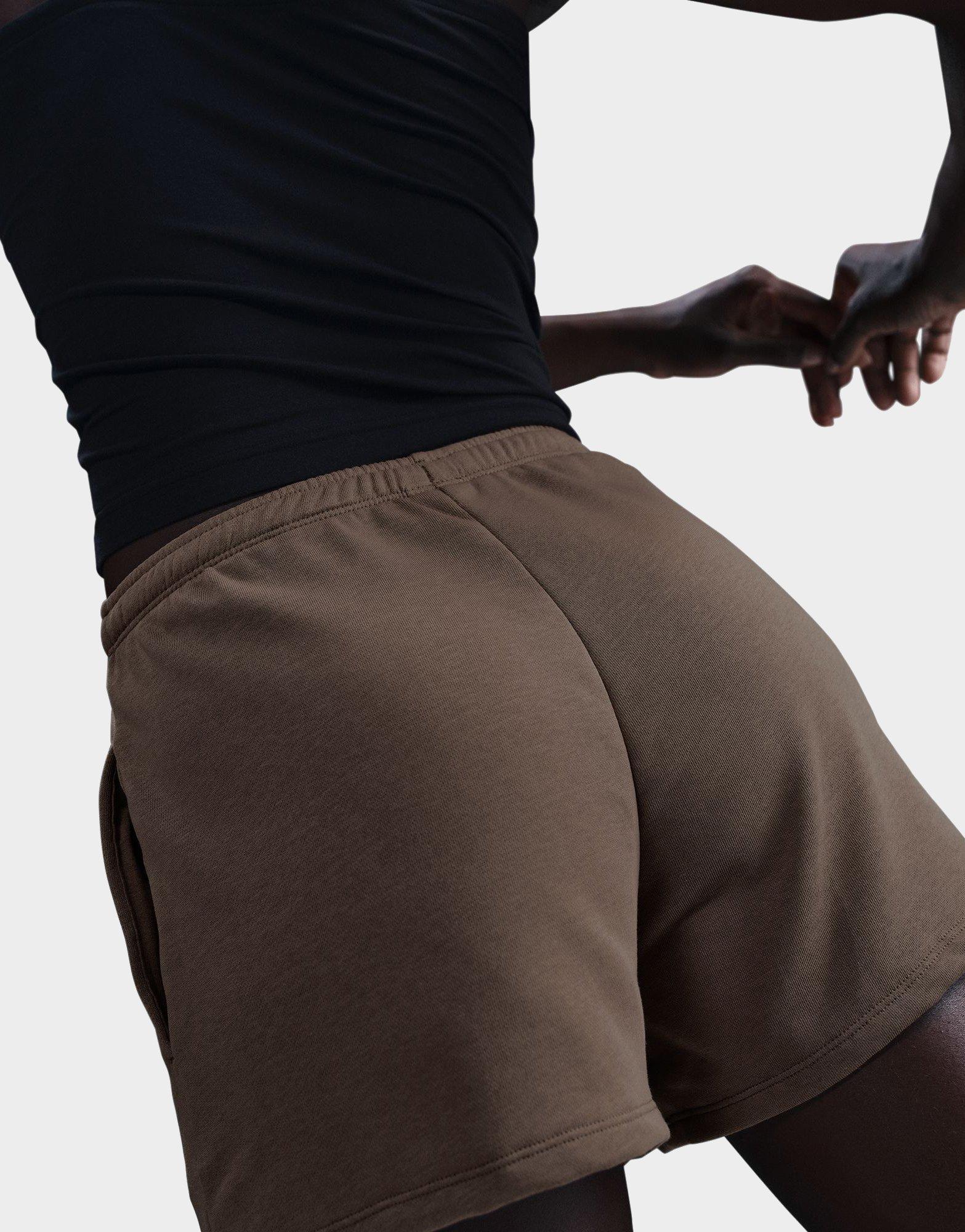 מכנסיים קצרים Chill Terry | נשים