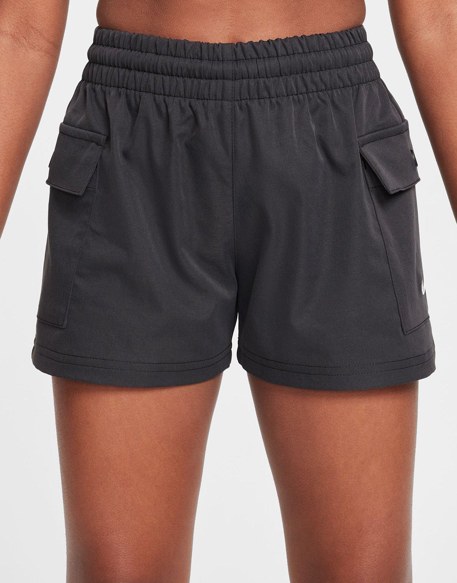 מכנסי דגמ"ח קצרים Sportswear Woven | ג'וניורס