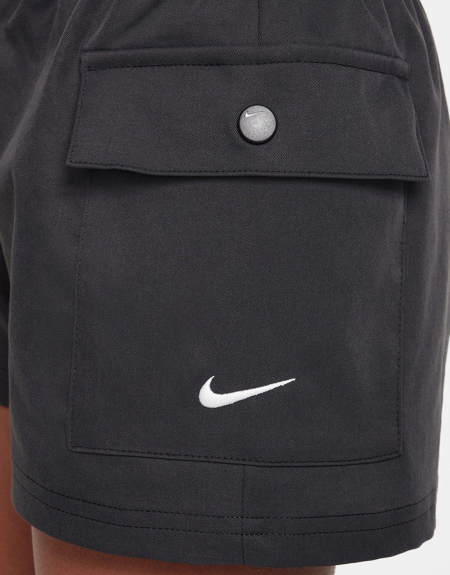 מכנסי דגמ"ח קצרים Sportswear Woven | ג'וניורס