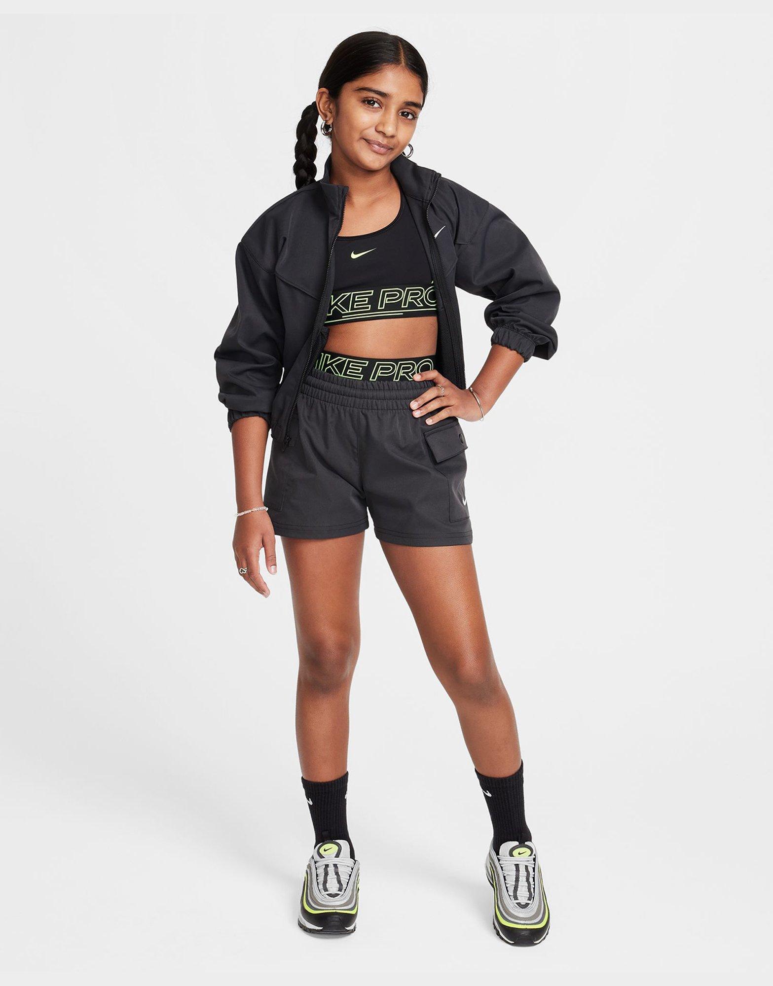 מכנסי דגמ"ח קצרים Sportswear Woven | ג'וניורס