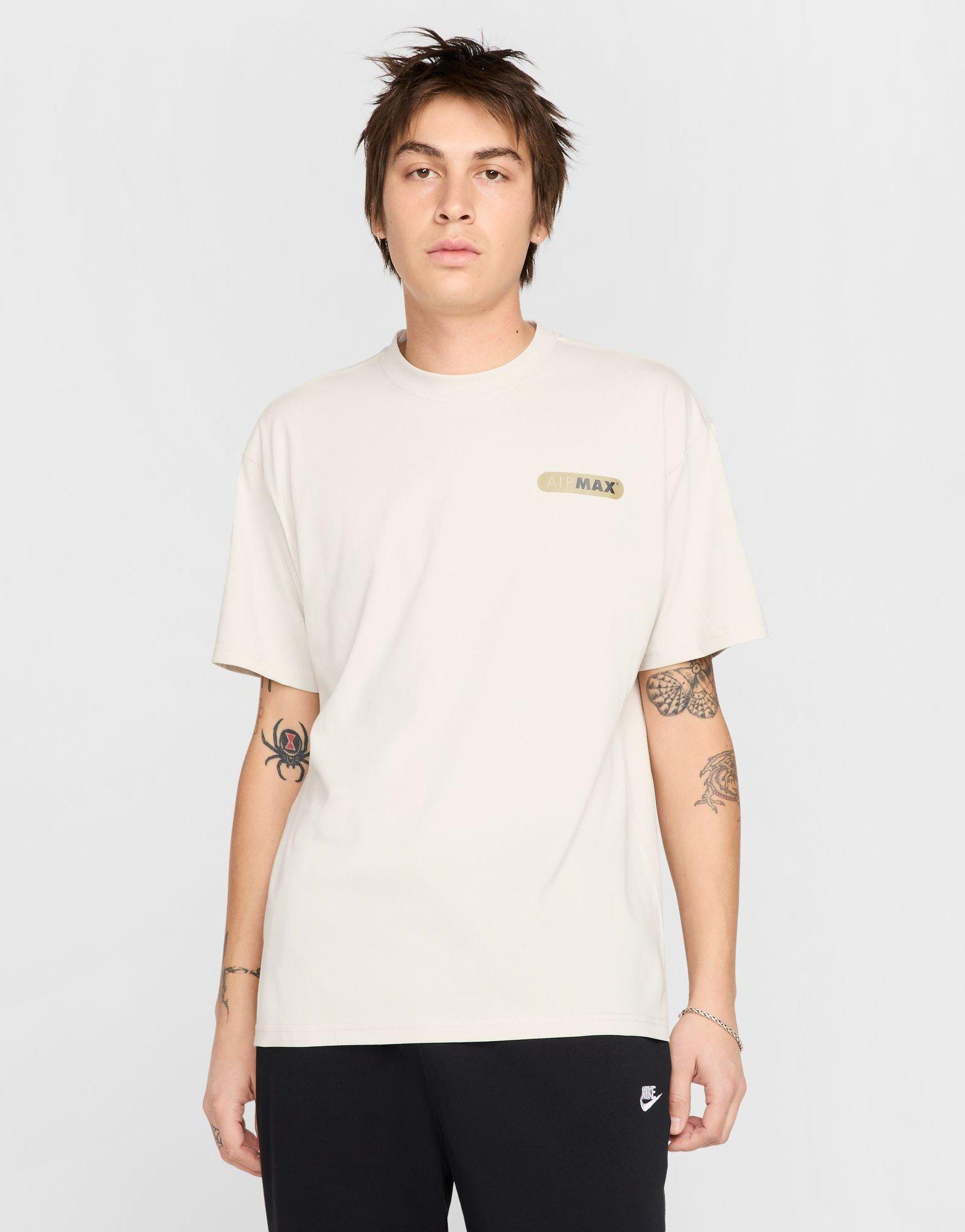 טי שירט לוגו Air Max 90 | גברים