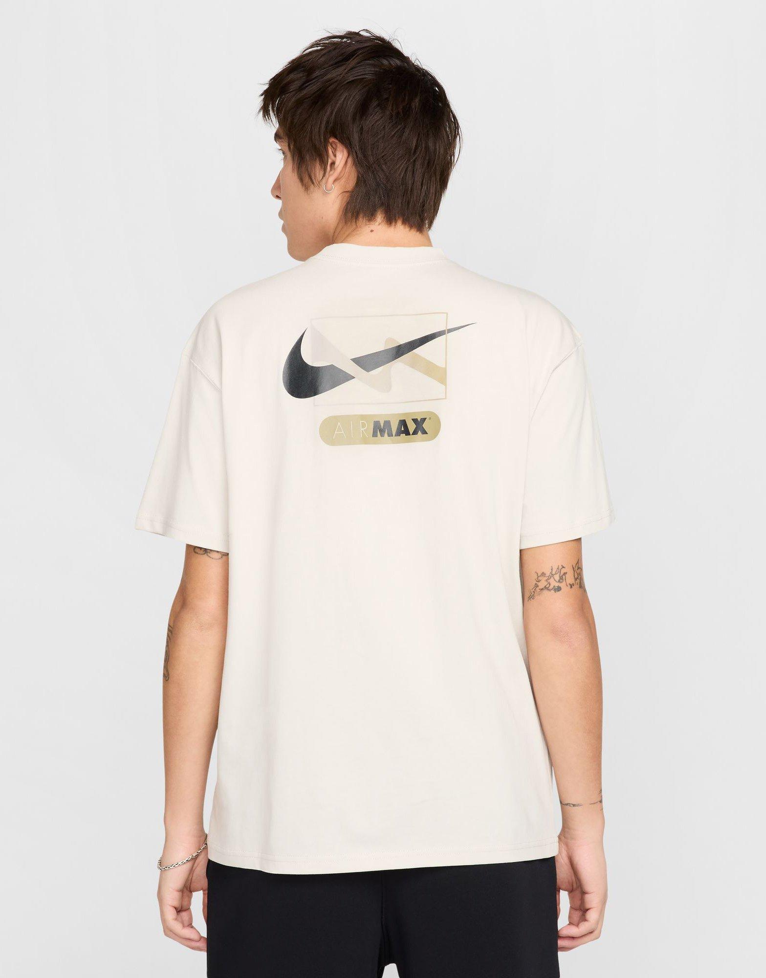 טי שירט לוגו Air Max 90 | גברים