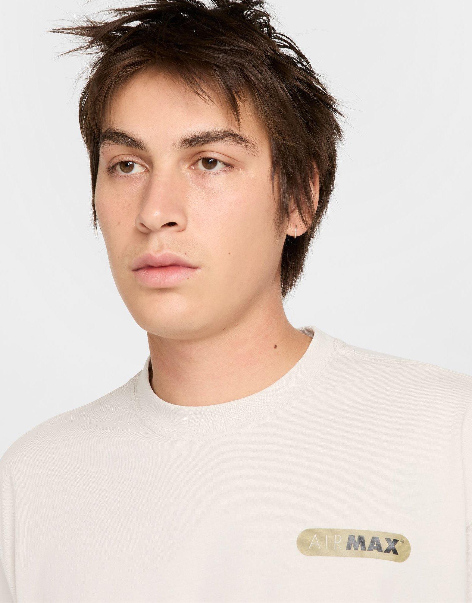 טי שירט לוגו Air Max 90 | גברים