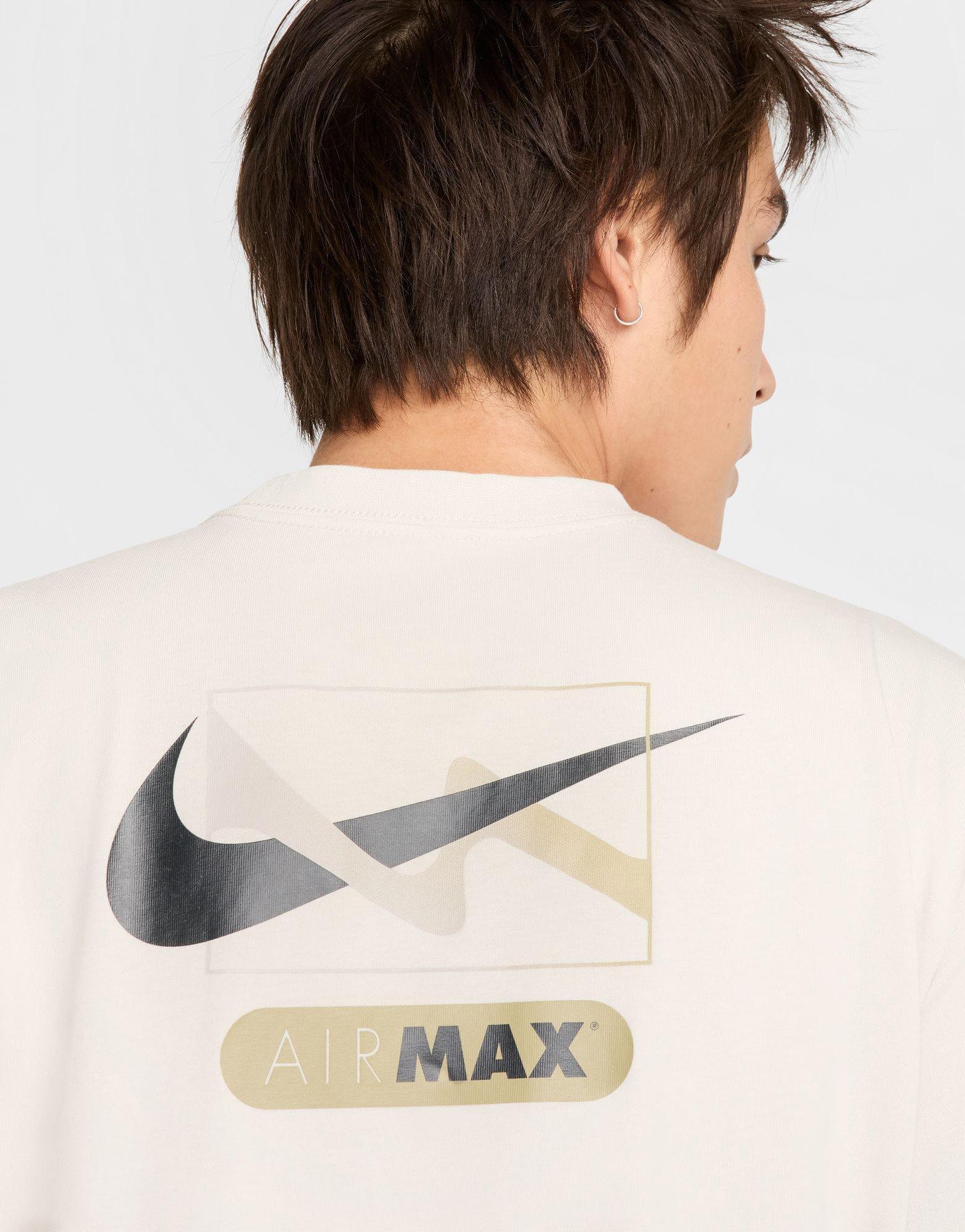 טי שירט לוגו Air Max 90 | גברים