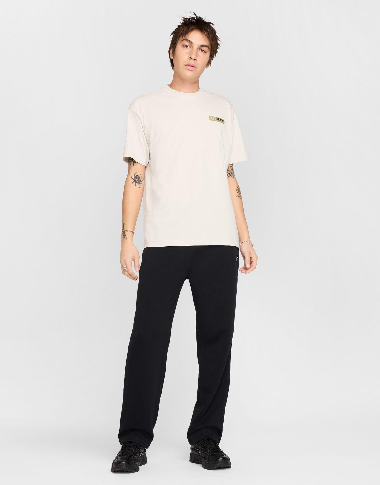 טי שירט לוגו Air Max 90 | גברים