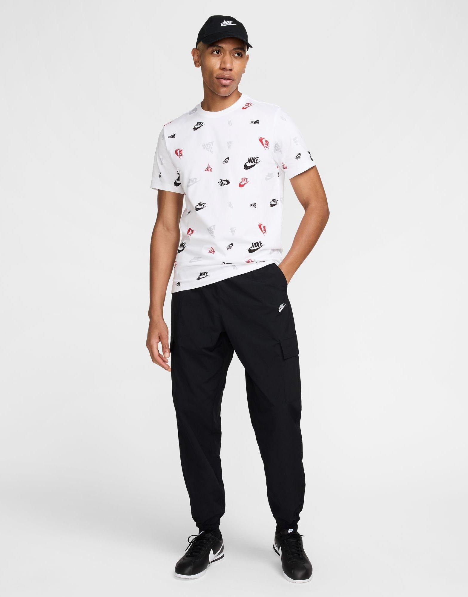 מכנסי דגמ"ח לוגו Club Woven | גברים