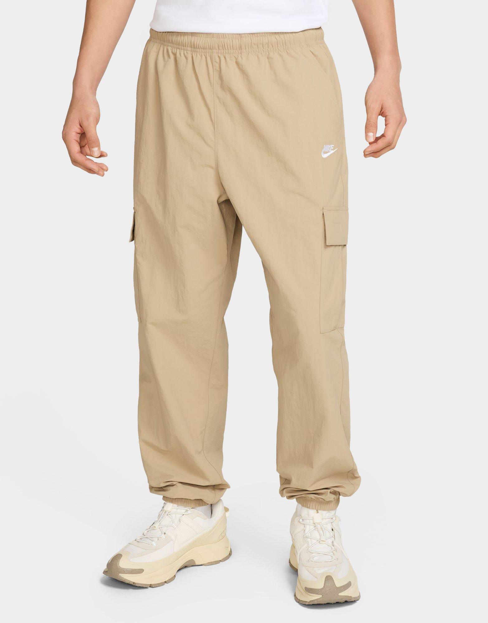 מכנסי דגמ"ח לוגו Club Woven | גברים