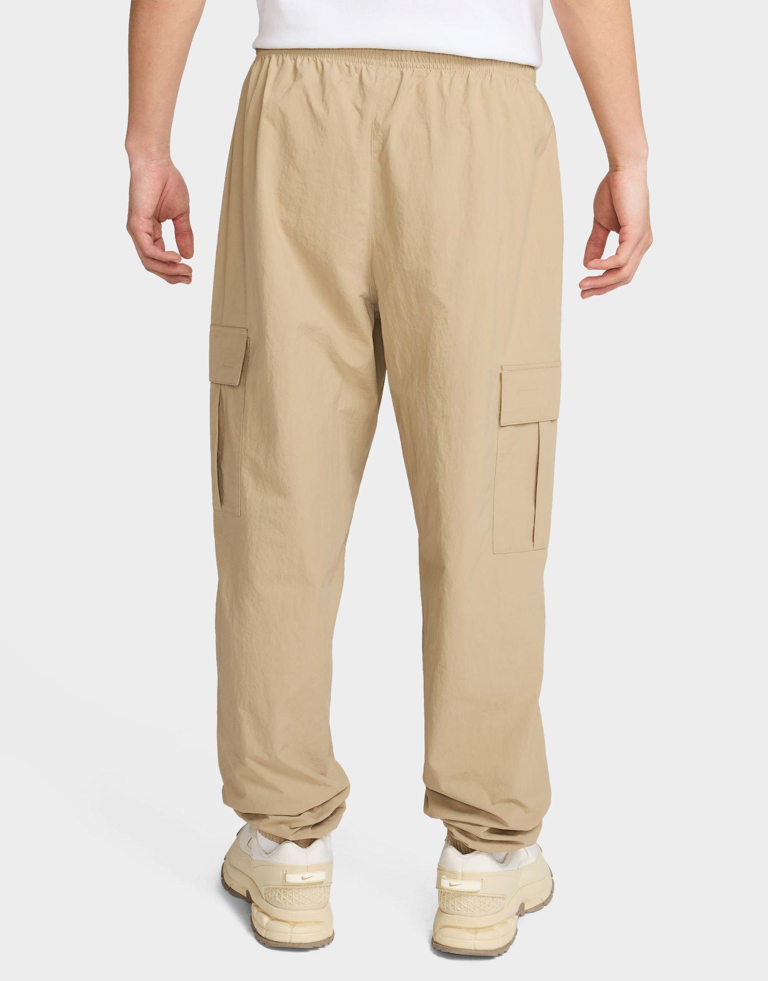 מכנסי דגמ"ח לוגו Club Woven | גברים