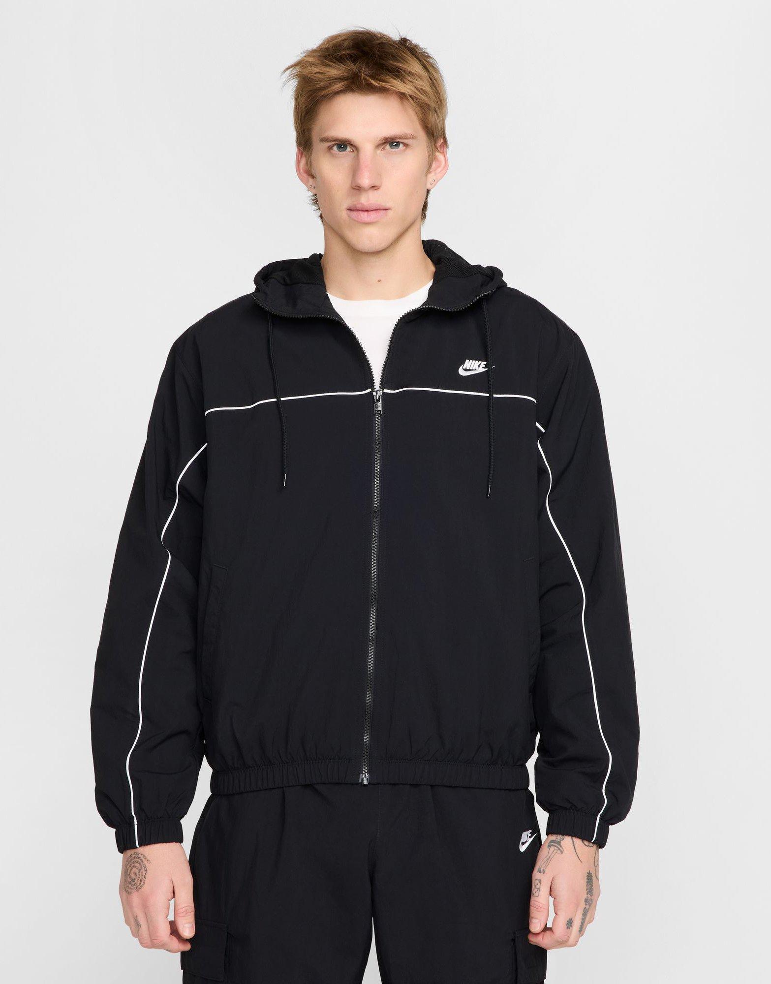 ג'קט קפוצ'ון Club Athlete | גברים