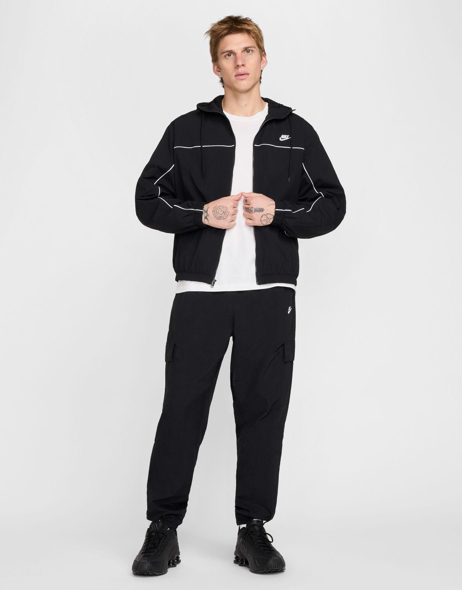 ג'קט קפוצ'ון Club Athlete | גברים