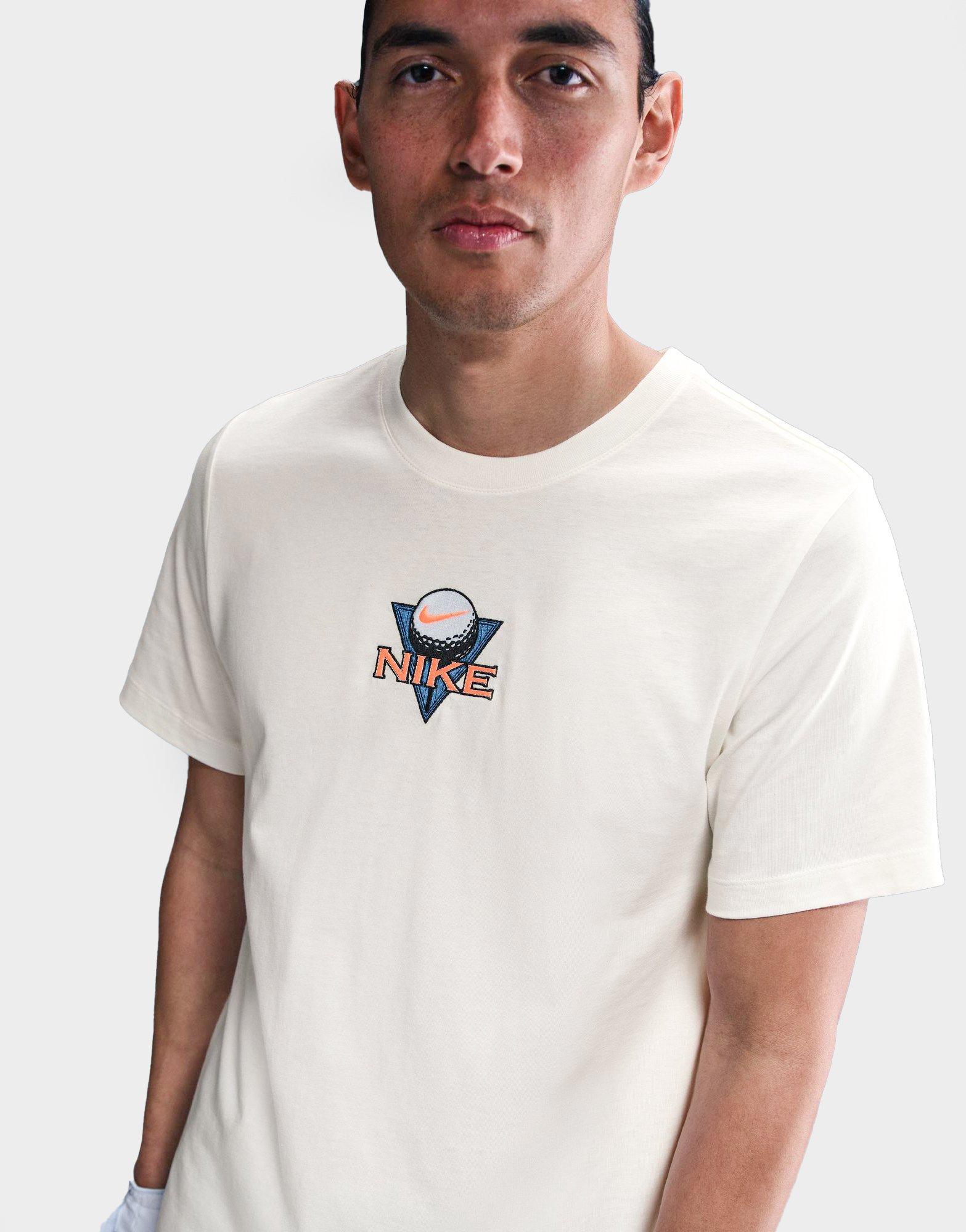 טי שירט גרפית Golf | גברים