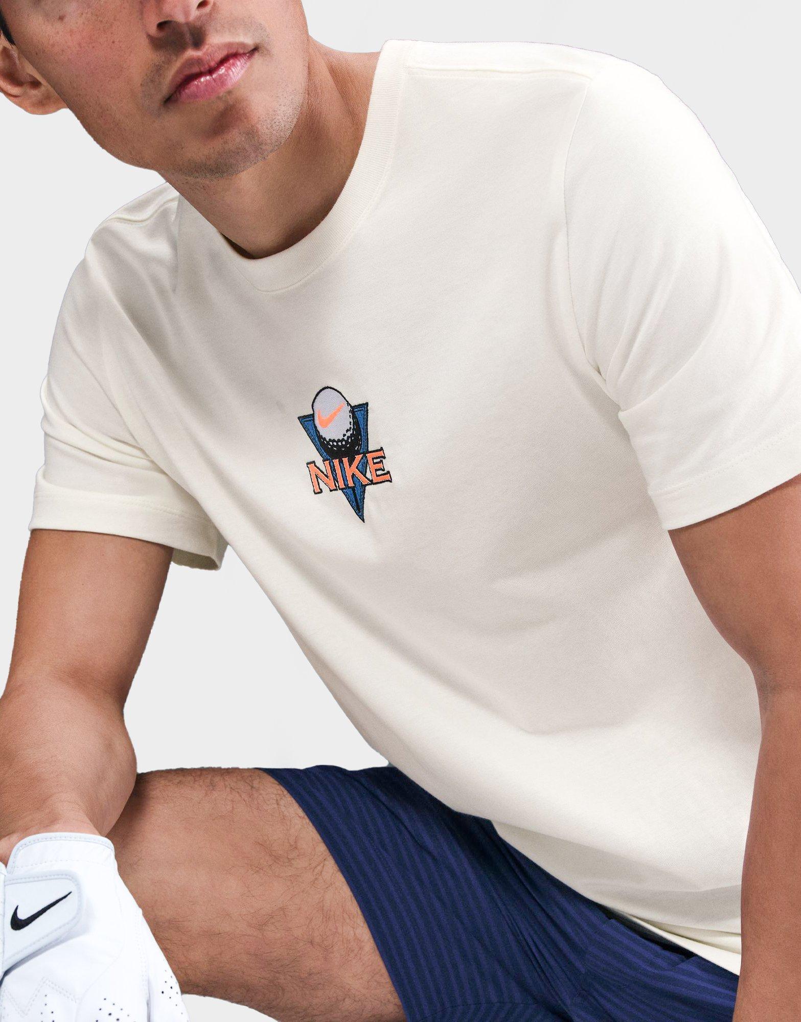 טי שירט גרפית Golf | גברים