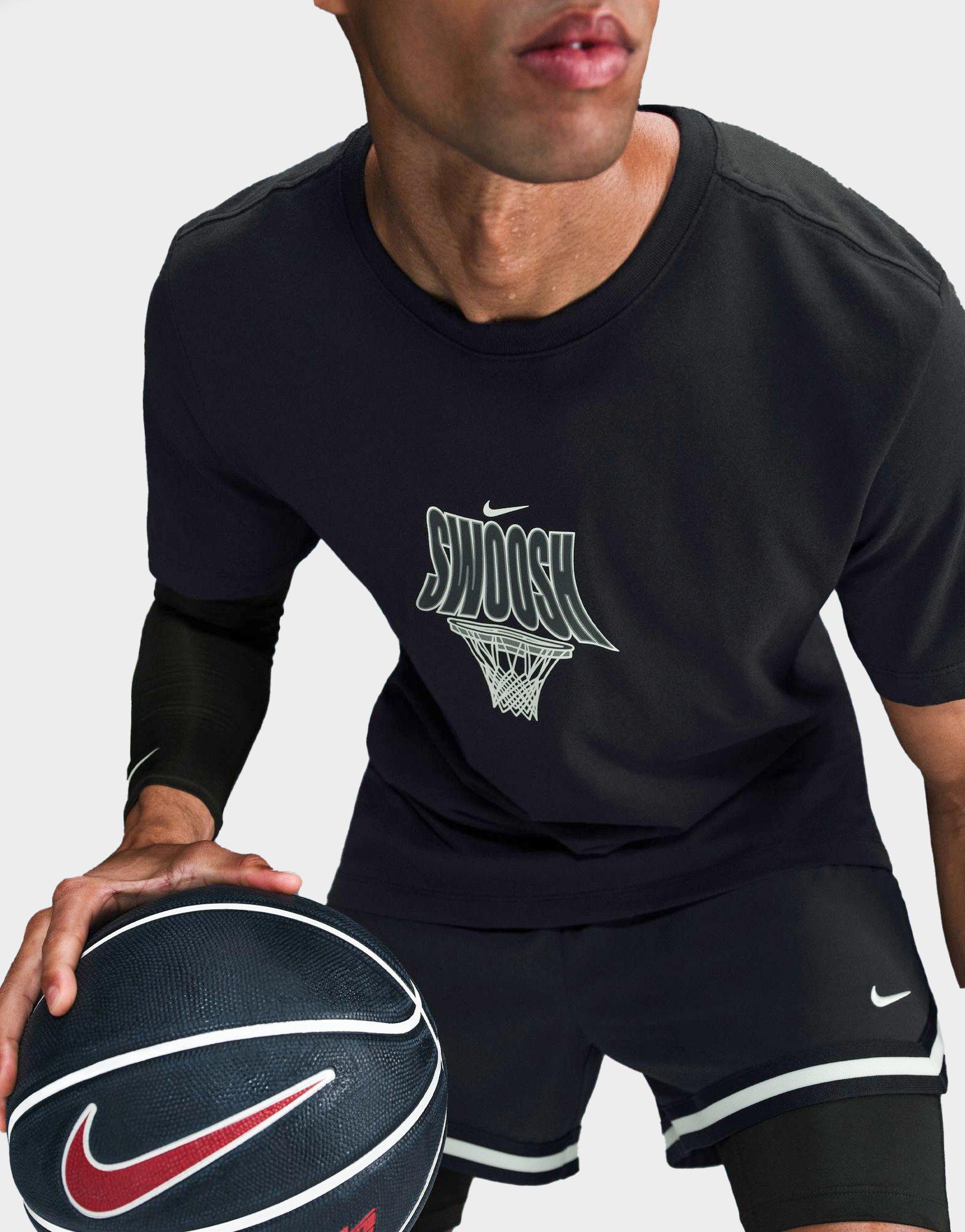 חולצת אימון גרפית Dri-FIT Basketball | גברים