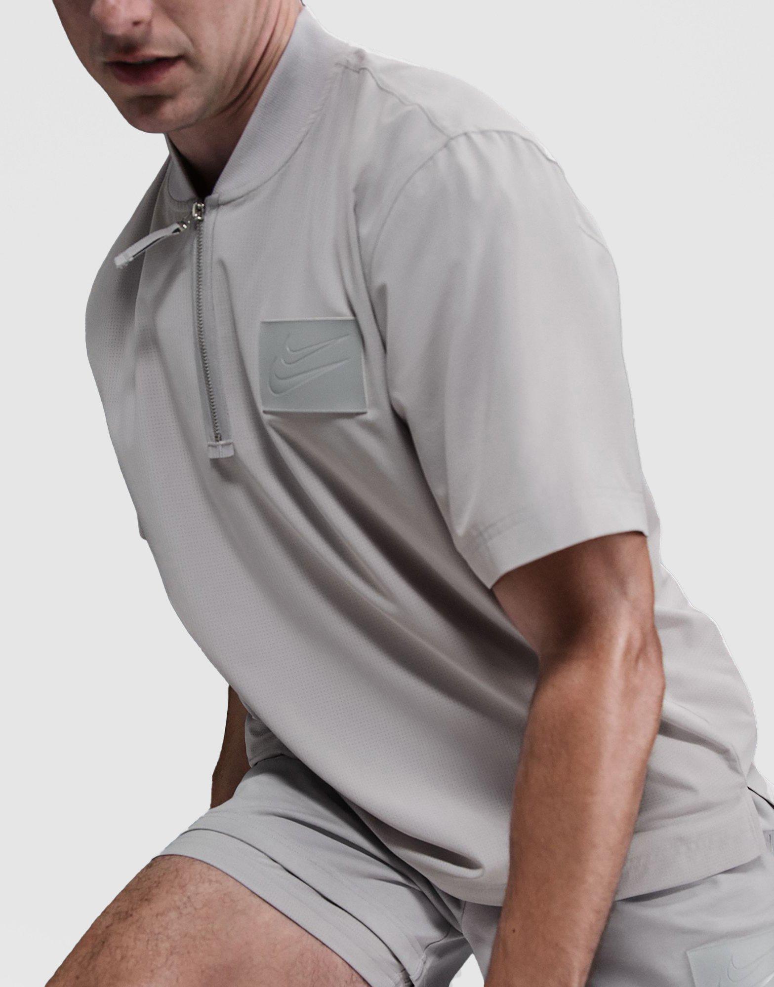 טי שירט 1/4 רוכסן Dri-Fit Kevin Durant | גברים