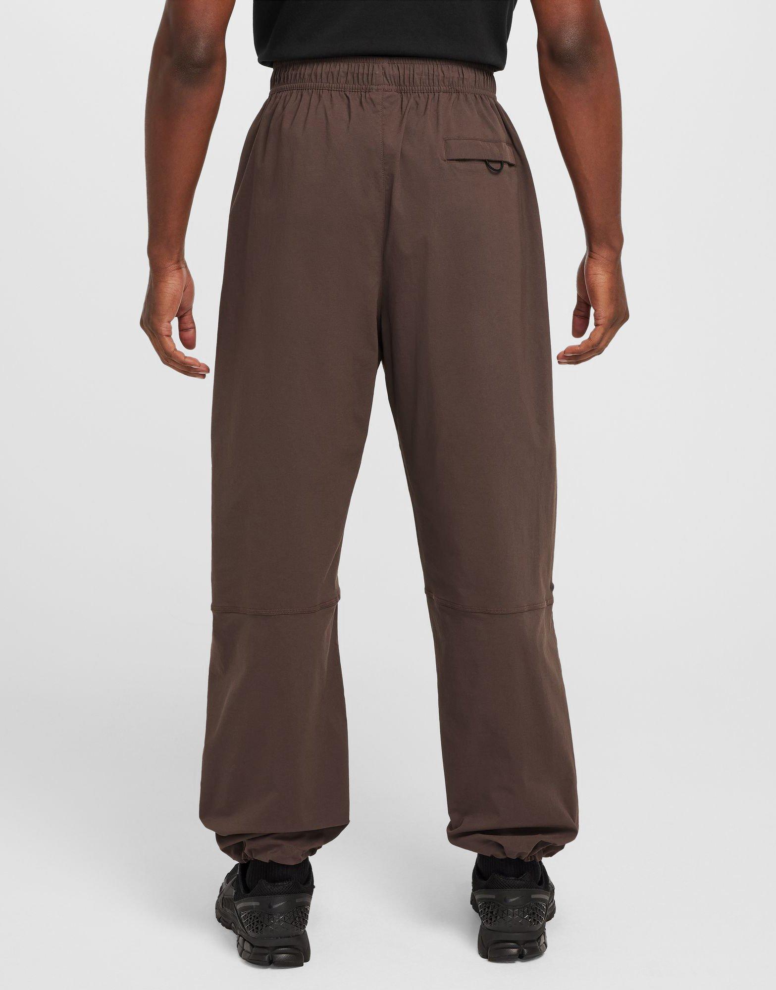 מכנסיי 7/8 אוברסייז Tech Woven | גברים