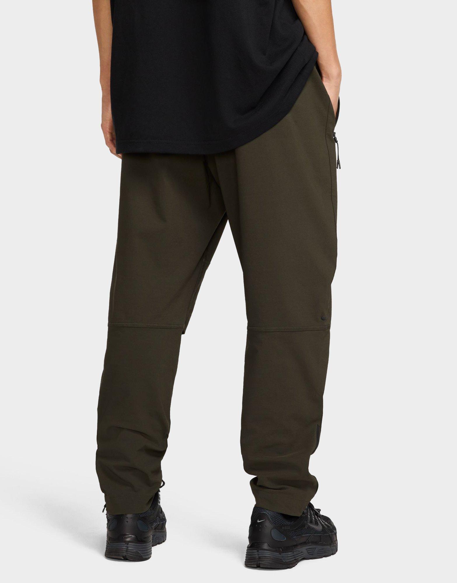 מכנסי טראק Nike Tech Woven | גברים