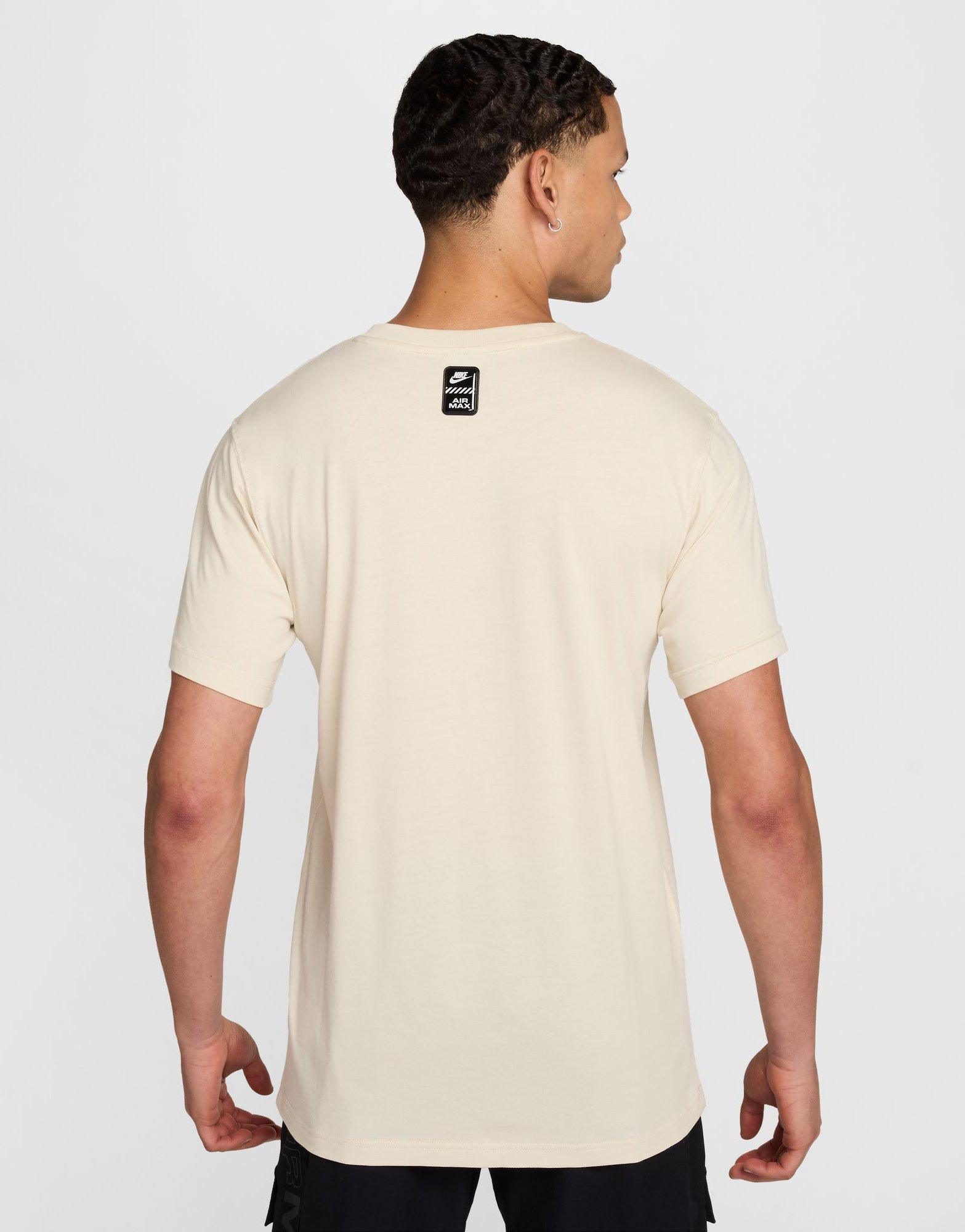 טי שירט גרפית Air Max | גברים