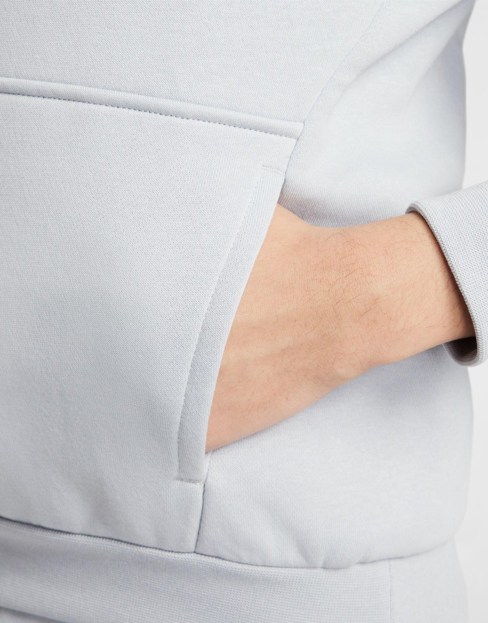 סווטשירט קפוצ'ון גרפי Sportswear Fleece | ג'וניורס