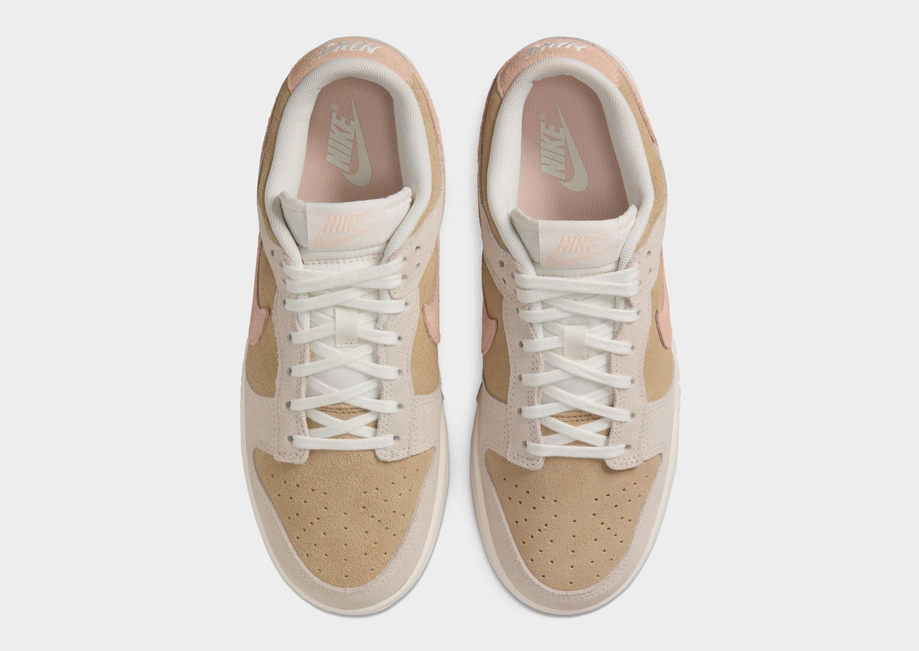 סניקרס Dunk Low Phantom Washed Coral | נשים