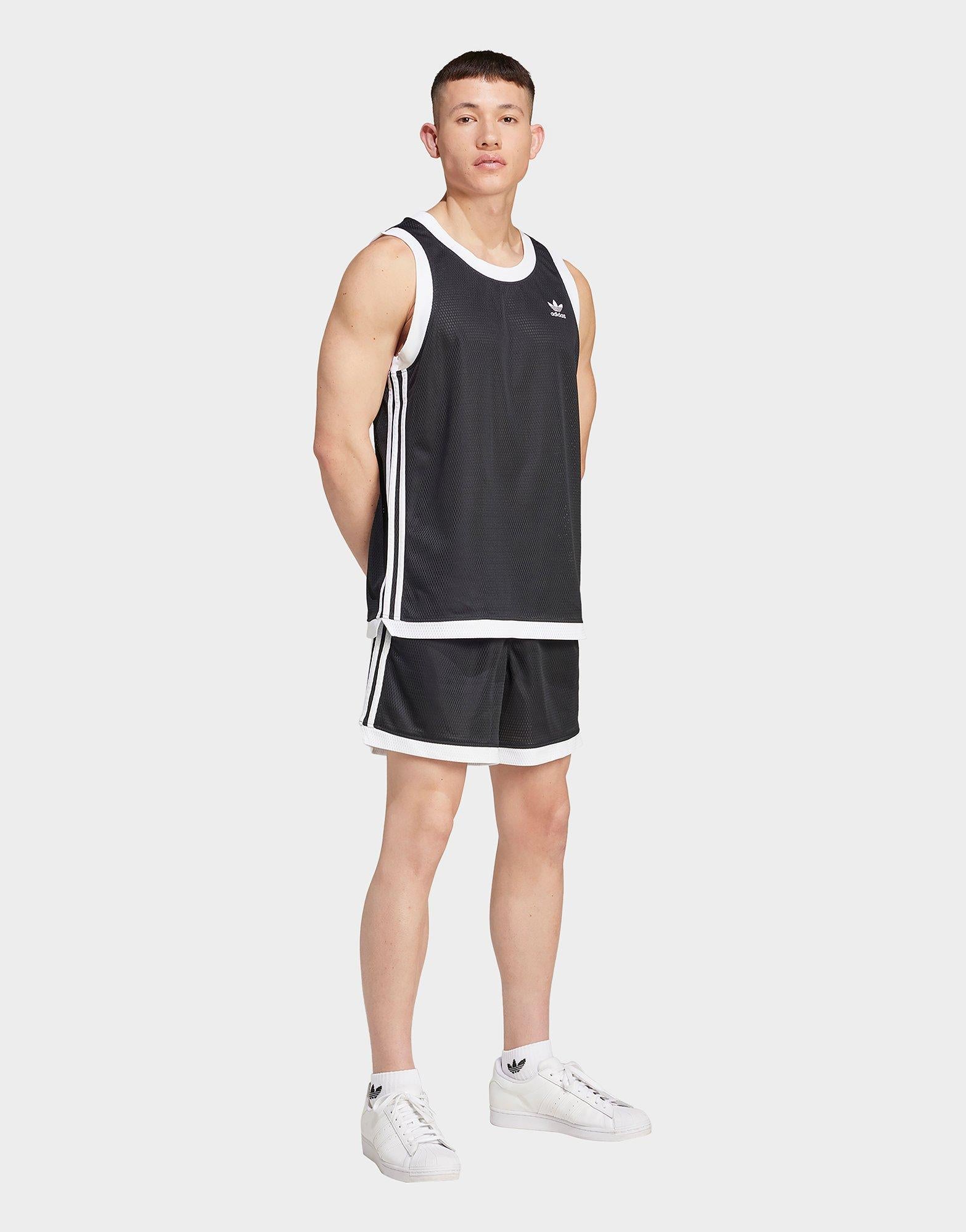 גופיית רשת Mock Eyelet | גברים