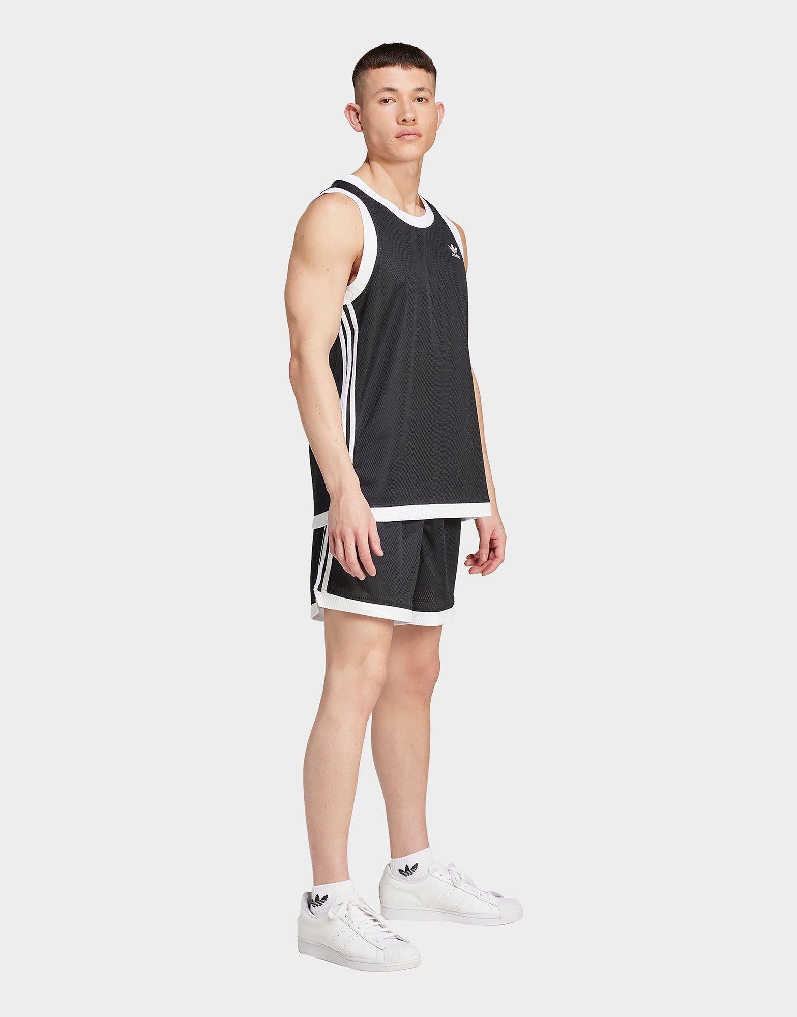 מכנסיים קצרים Mock Eyelet | גברים
