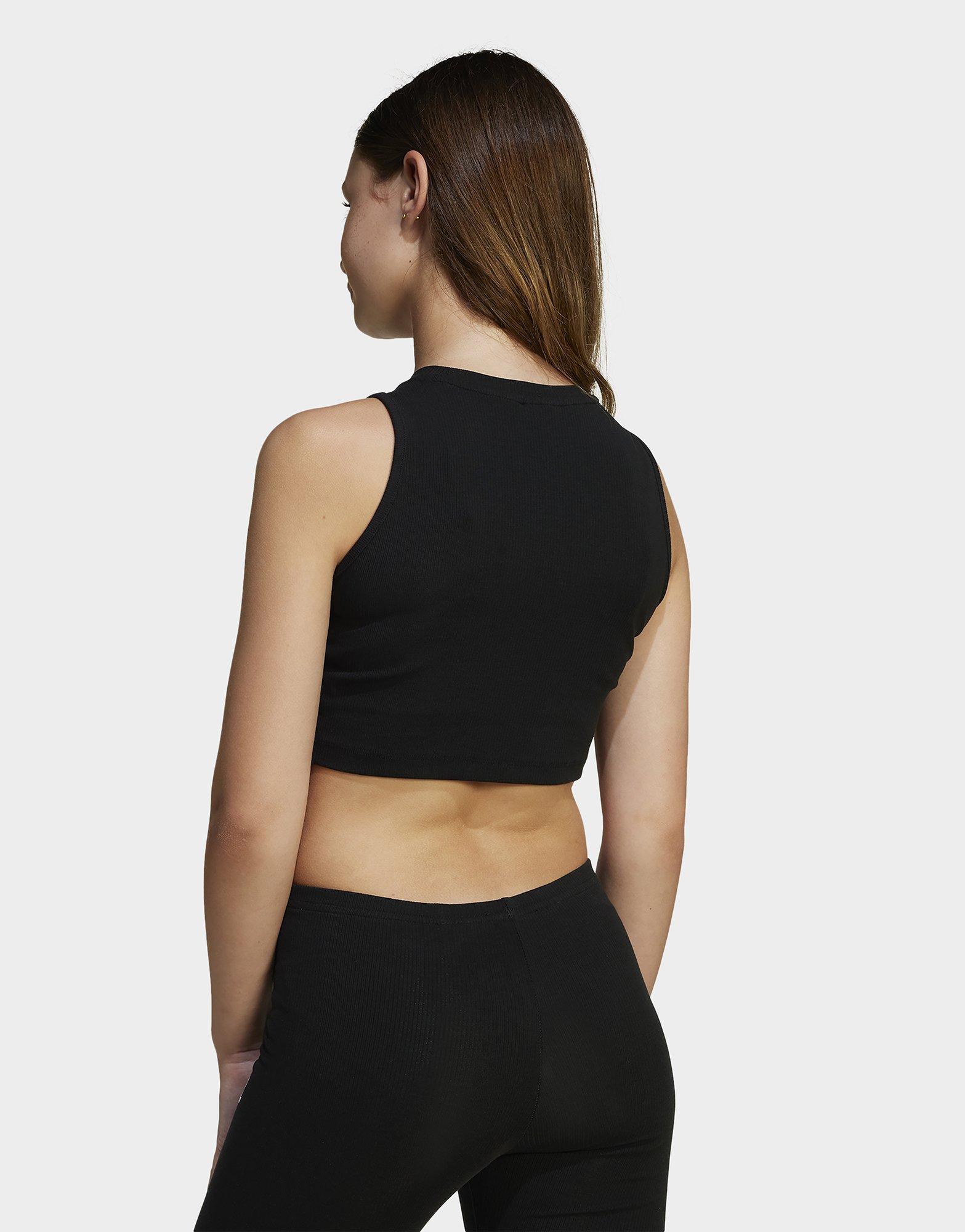 גופיית ריב Crop | ג'וניורס