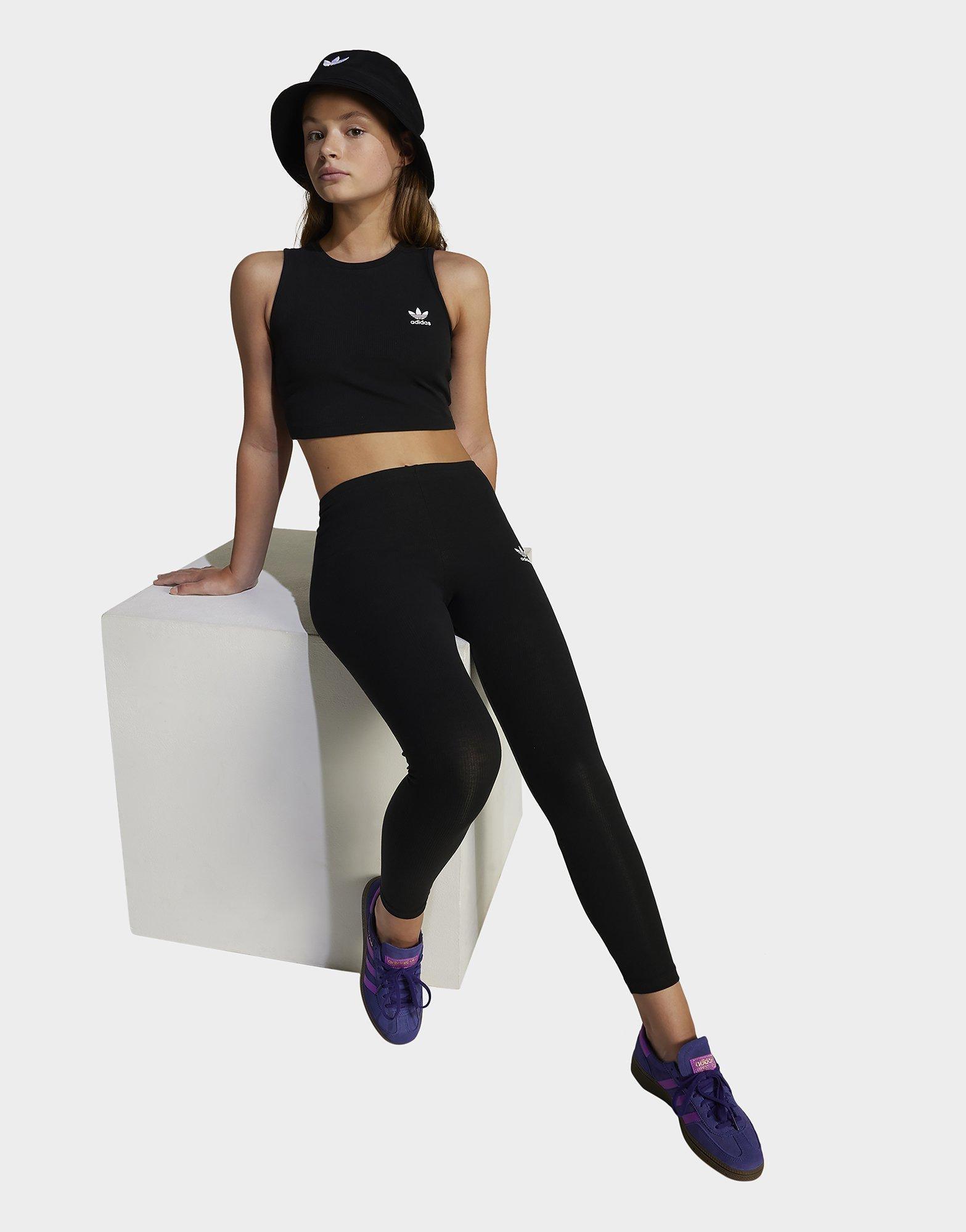 גופיית ריב Crop | ג'וניורס