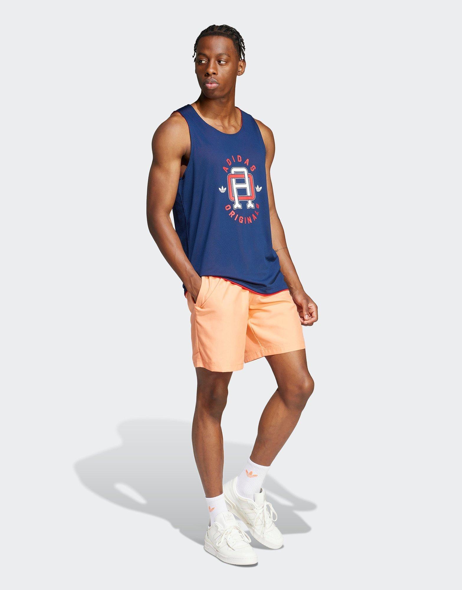 מכנסי בגד ים קצרים Adicolor | גברים