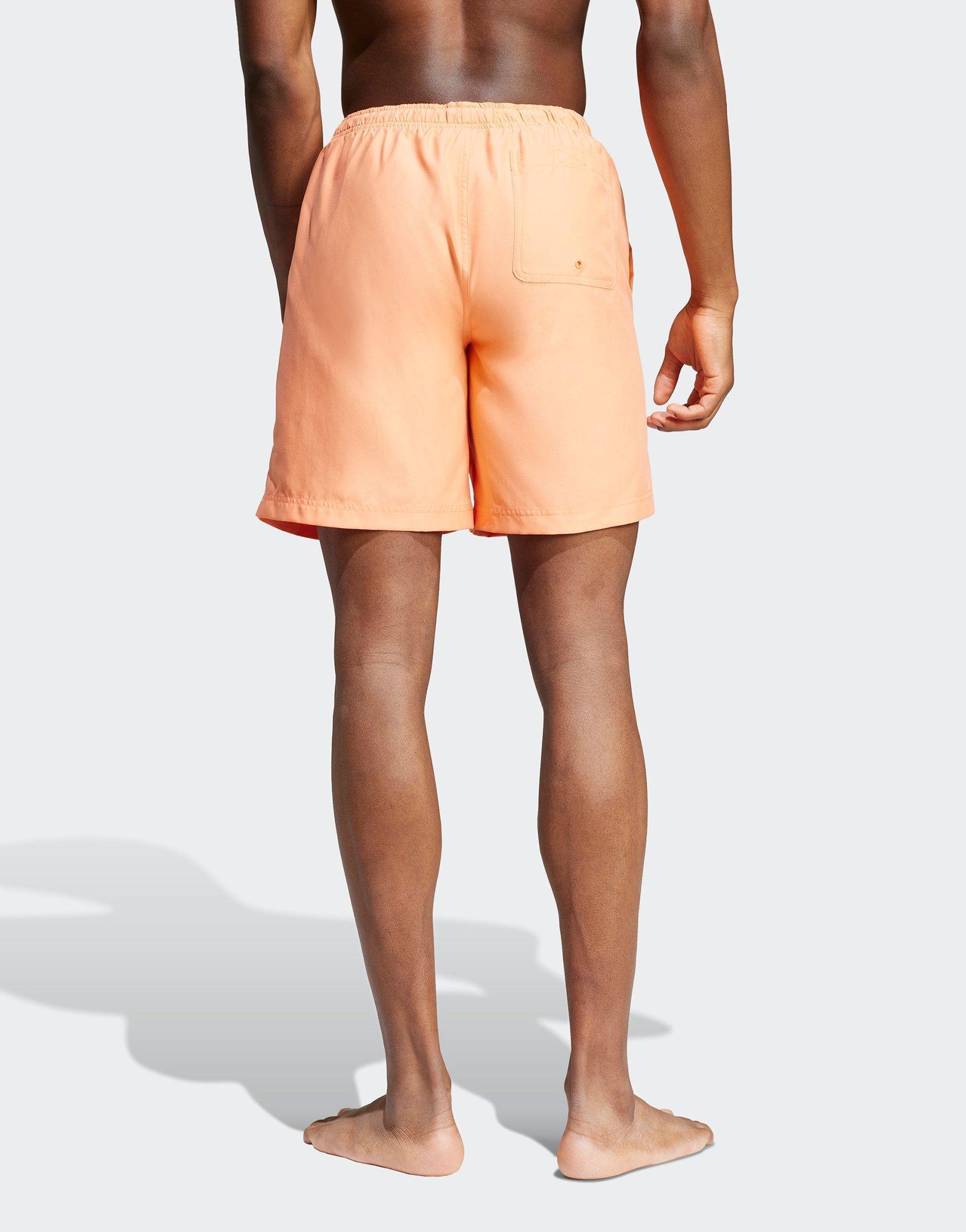 מכנסי בגד ים קצרים Adicolor | גברים