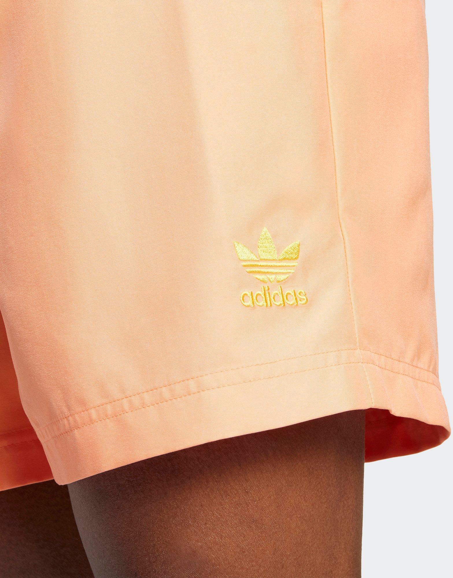 מכנסי בגד ים קצרים Adicolor | גברים