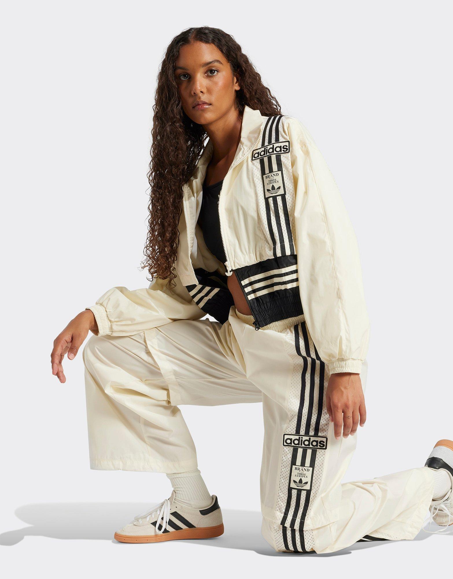 מכנסי טראק Adibreak Woven Two-In-One | נשים
