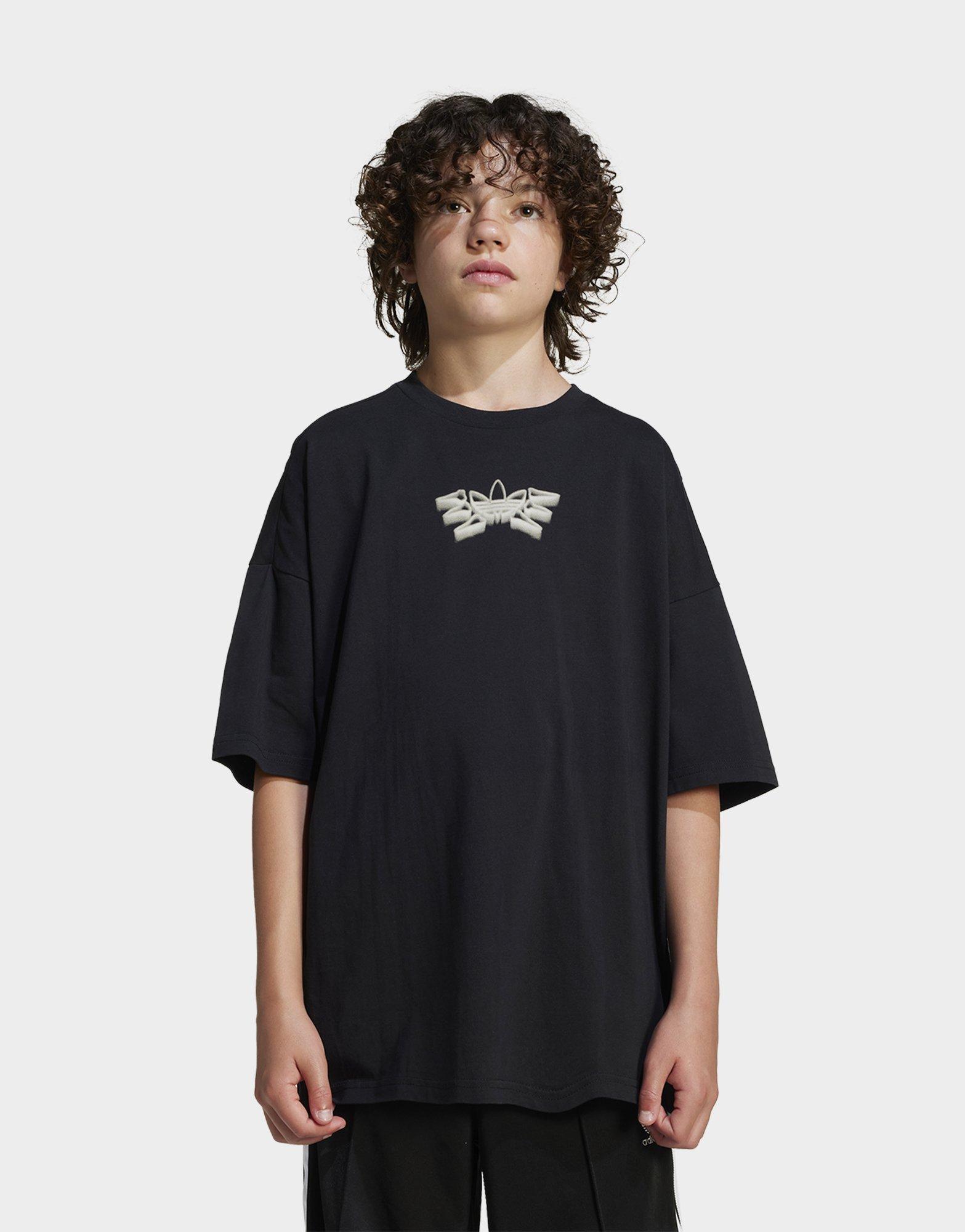 טי שירט אוברסייז גרפית Loose | ג'וניורס