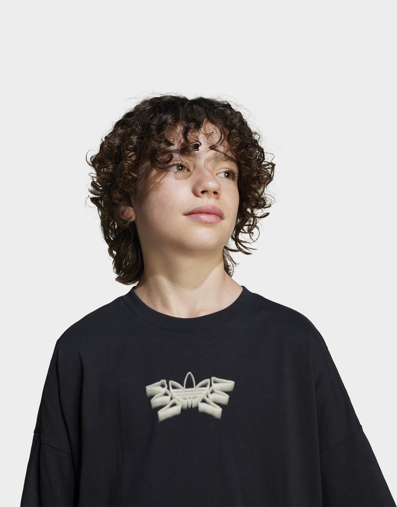 טי שירט אוברסייז גרפית Loose | ג'וניורס